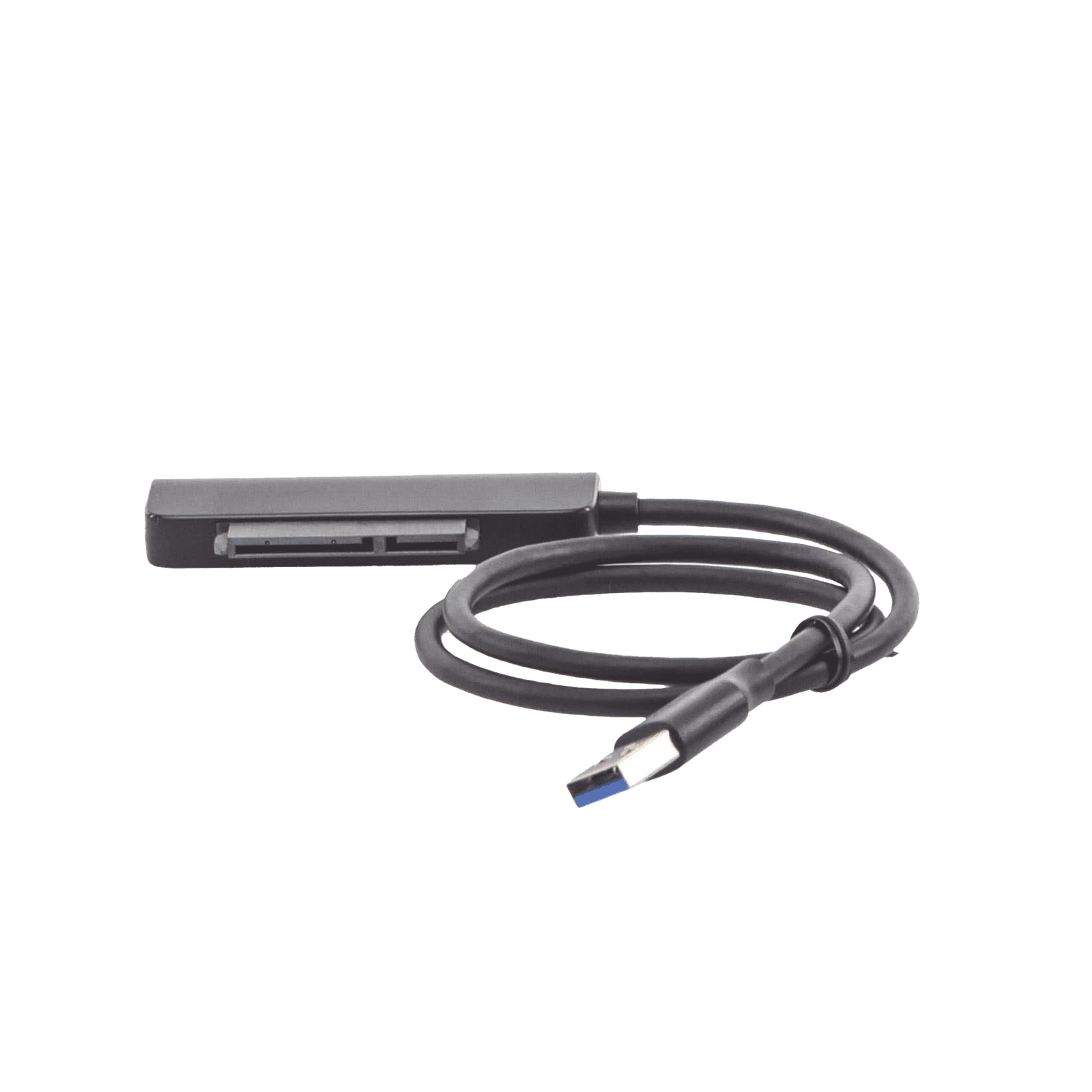 Cable Adaptador SATA a USB 3.0 | SATA 3.0/2.0 | Soporta HDD y SSD de 2.5″ | Soporta S.M.A.R.T, TRIM, UASP | No Requiere Adaptador de Corriente | Cable 50 cm. 70609 - UGREEN