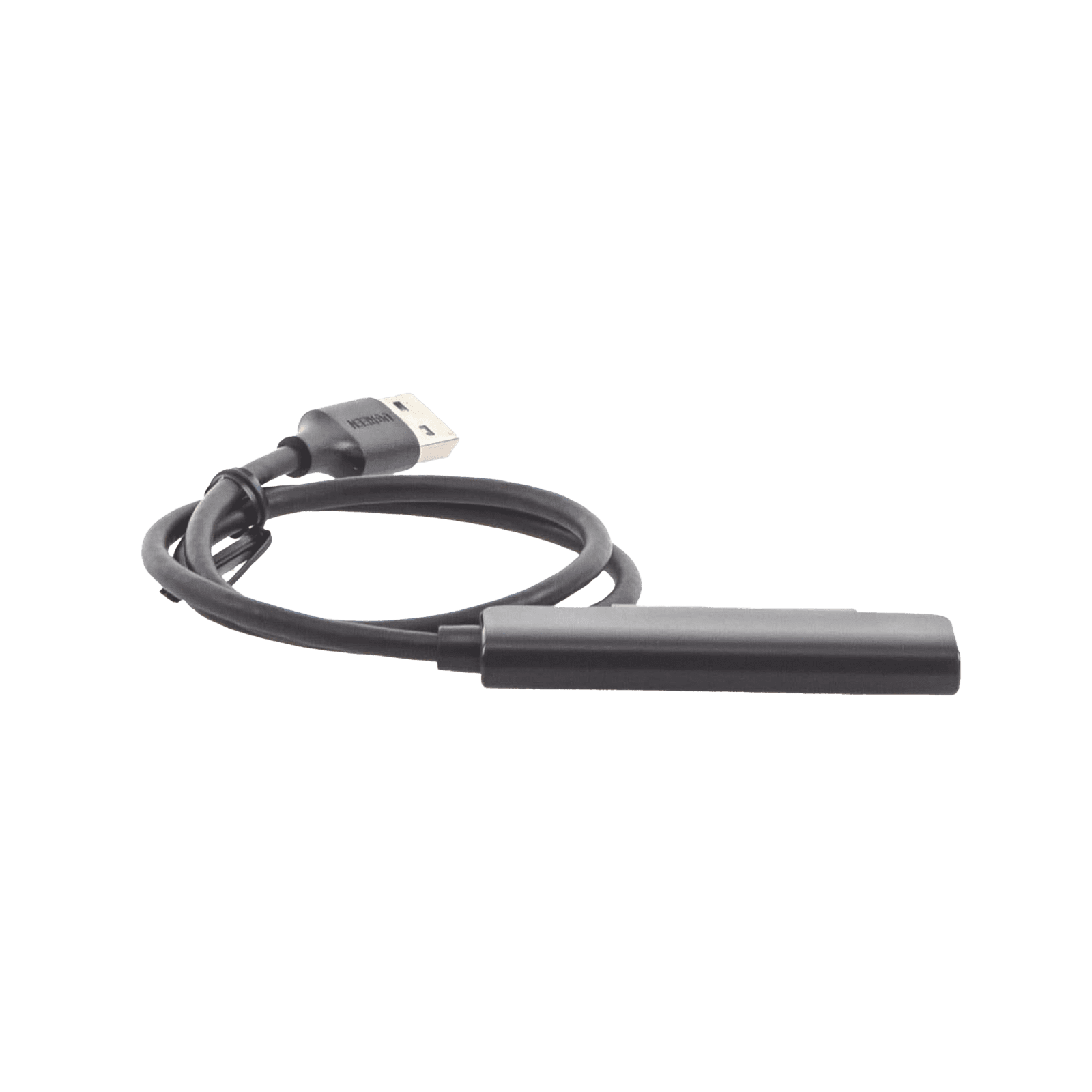 Cable Adaptador SATA a USB 3.0 | SATA 3.0/2.0 | Soporta HDD y SSD de 2.5″ | Soporta S.M.A.R.T, TRIM, UASP | No Requiere Adaptador de Corriente | Cable 50 cm. 70609 - UGREEN