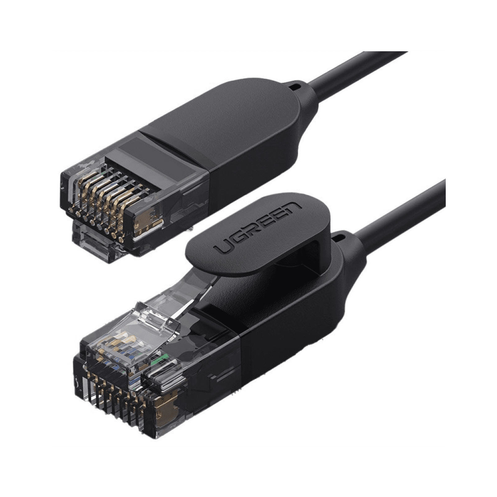 Cable Ethernet Cat6A UTP Ultra Delgado 10m 70656 - UGREEN
