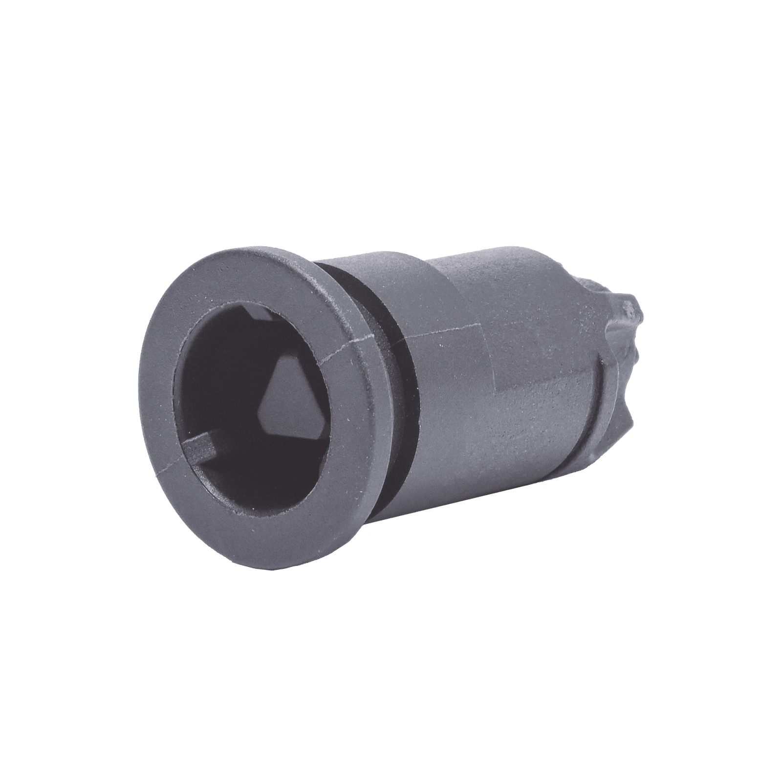 CILINDRO DE CERRADURA DE DESBLOQUEO DE LLAVE TRIANGULAR PARA BARRERAS SERIE 615, 620, 640 7128035 - FAAC