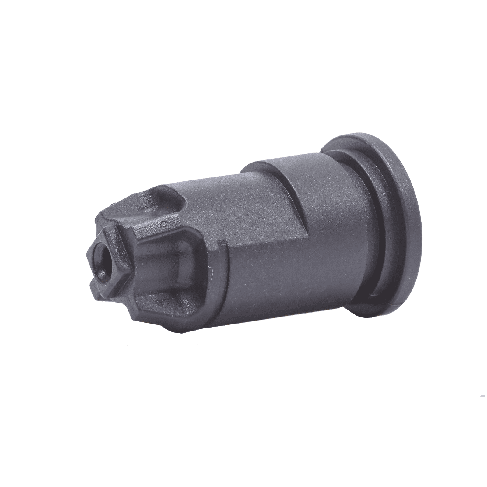 CILINDRO DE CERRADURA DE DESBLOQUEO DE LLAVE TRIANGULAR PARA BARRERAS SERIE 615, 620, 640 7128035 - FAAC