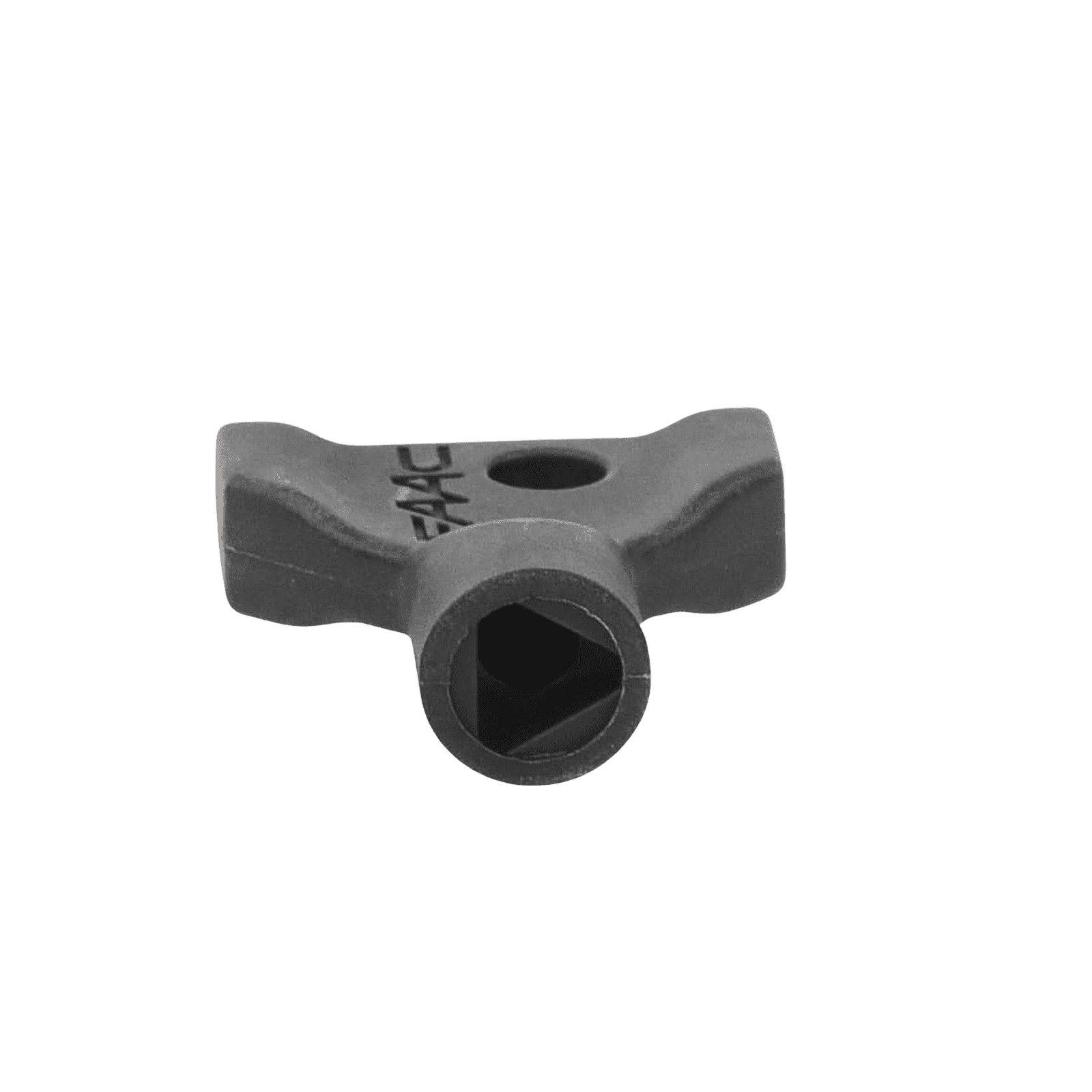 Llave Triangular de Desbloqueo Para barreras FAAC 713002 - FAAC