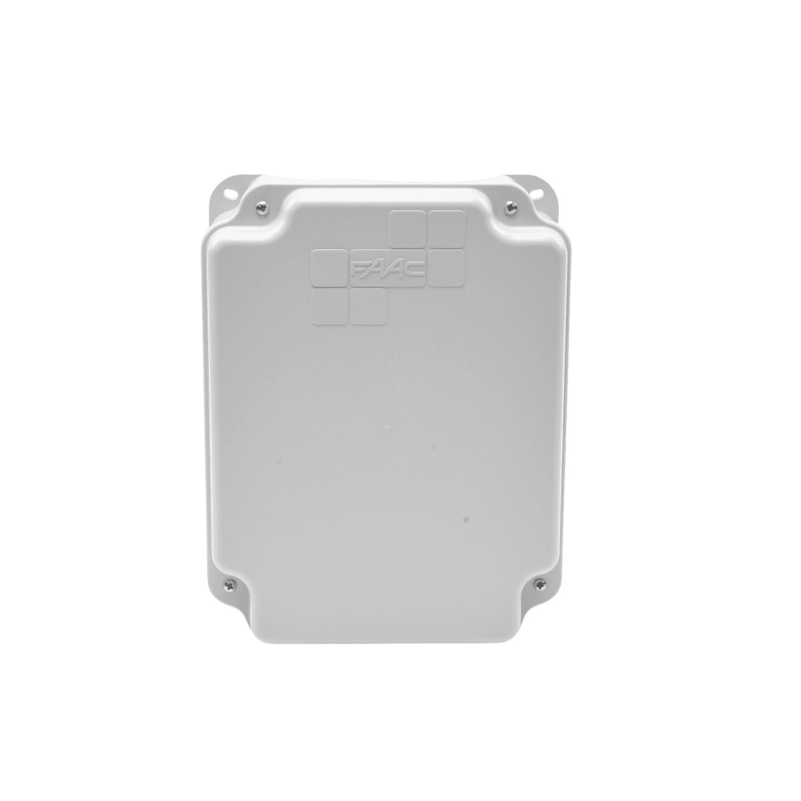 Contenedor Para Tablillas FAAC / Compatible con Tablilla 455D 720119 - FAAC
