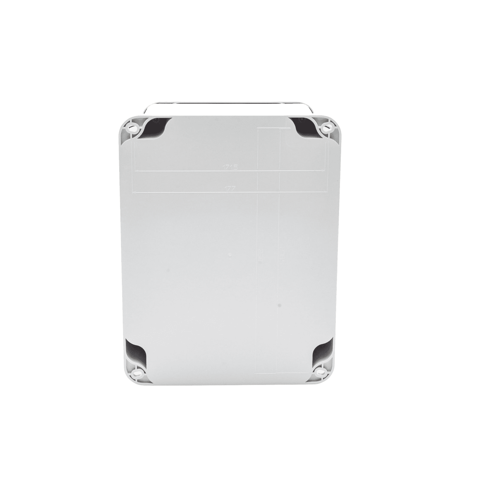 Contenedor Para Tablillas FAAC / Compatible con Tablilla 455D 720119 - FAAC