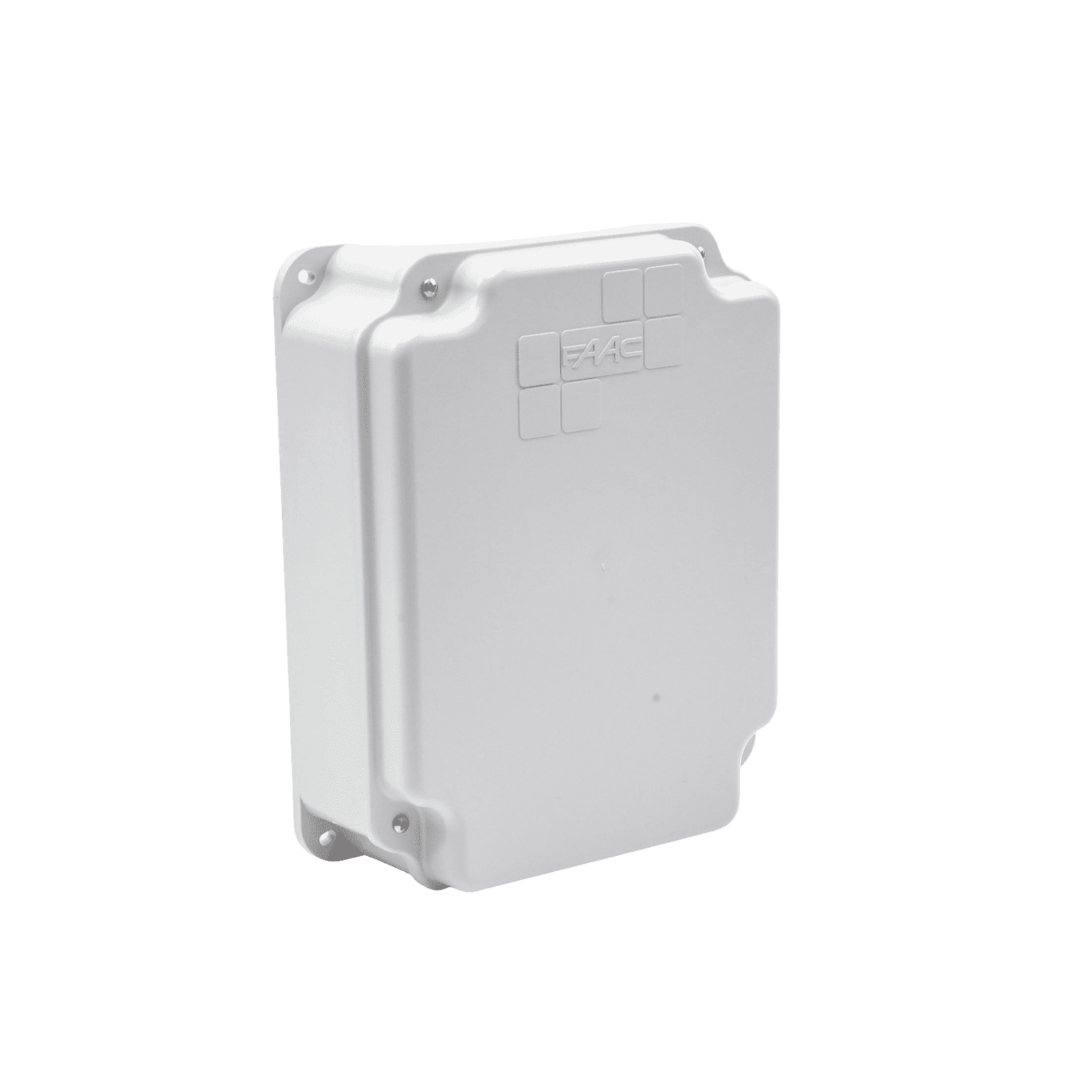 Contenedor Para Tablillas FAAC / Compatible con Tablilla 455D 720119 - FAAC