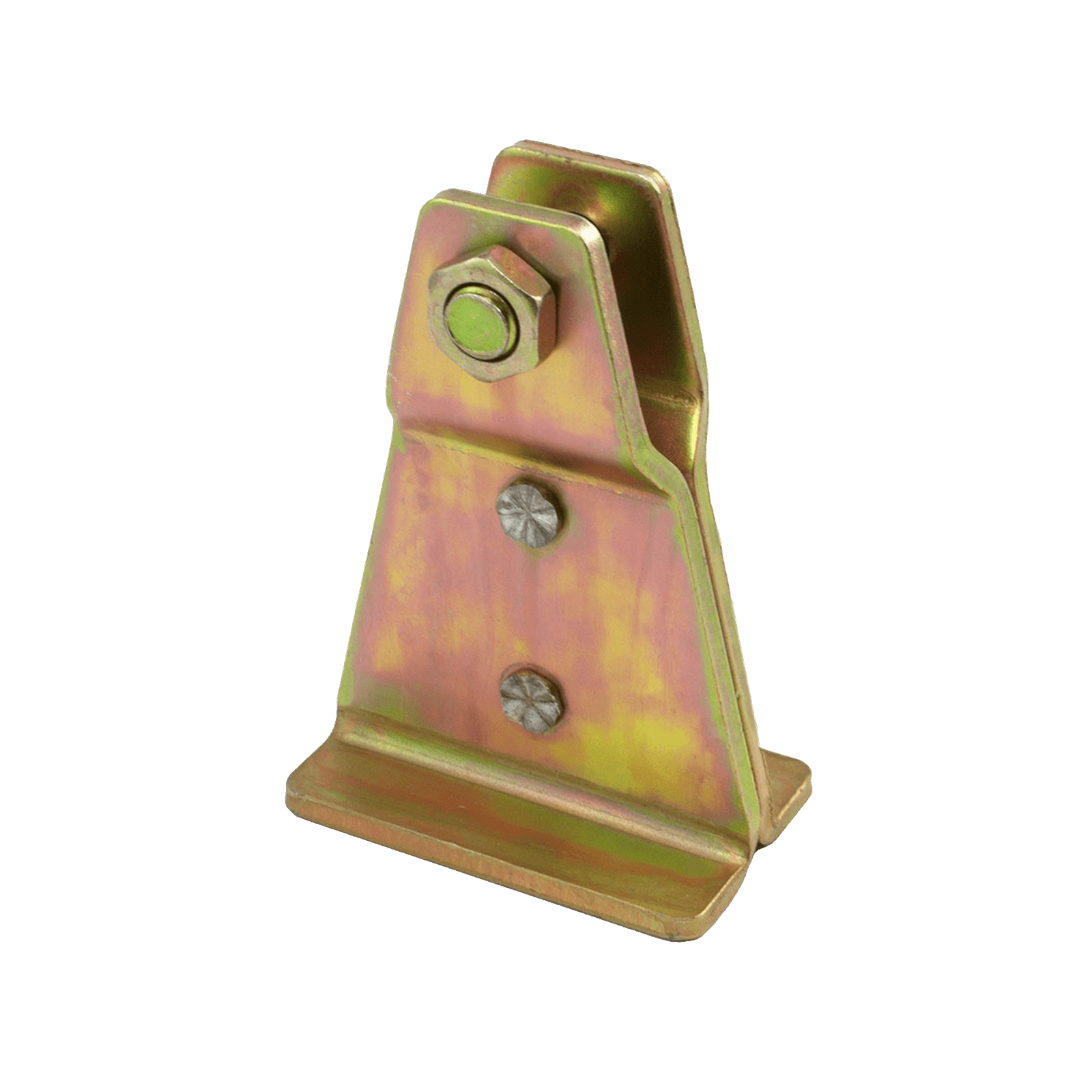 HERRAJES DE SOPORTE FRONTAL PARA FAAC 400 BL 7220365 - FAAC