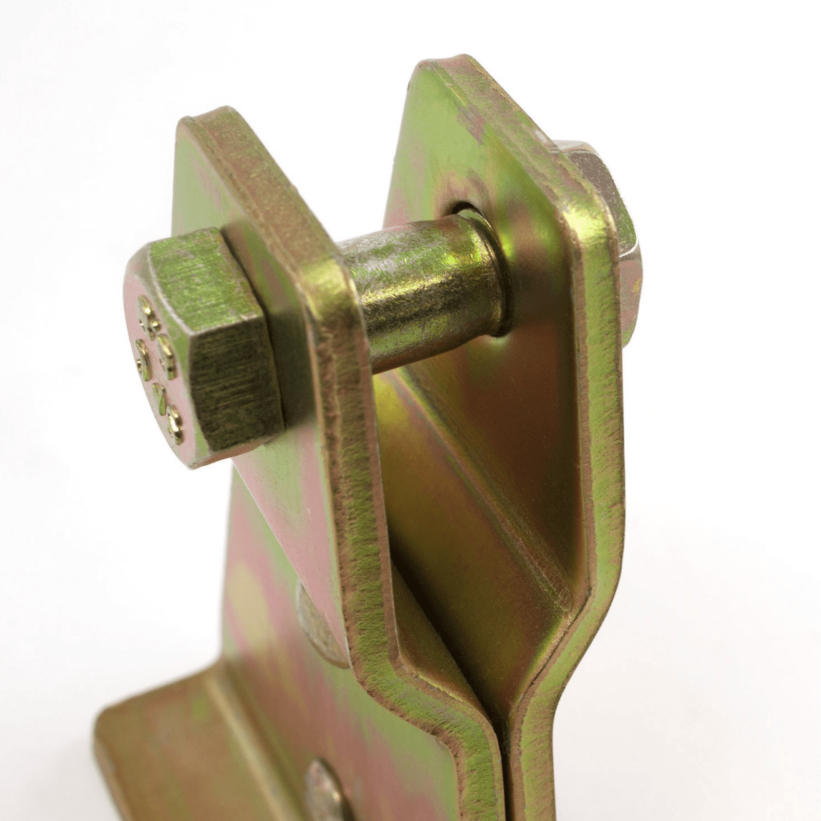 HERRAJES DE SOPORTE FRONTAL PARA FAAC 400 BL 7220365 - FAAC