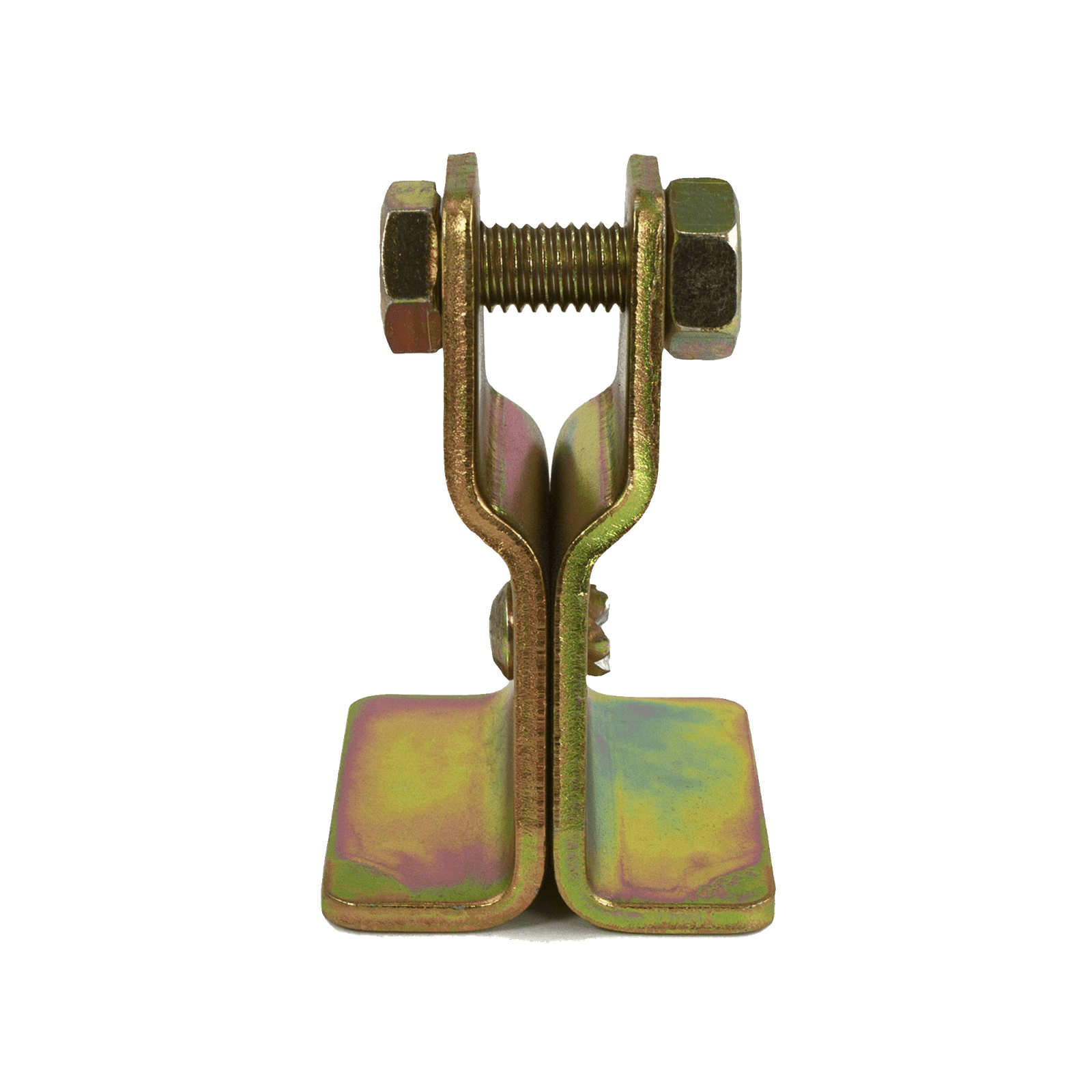 HERRAJES DE SOPORTE FRONTAL PARA FAAC 422 7220515 - FAAC