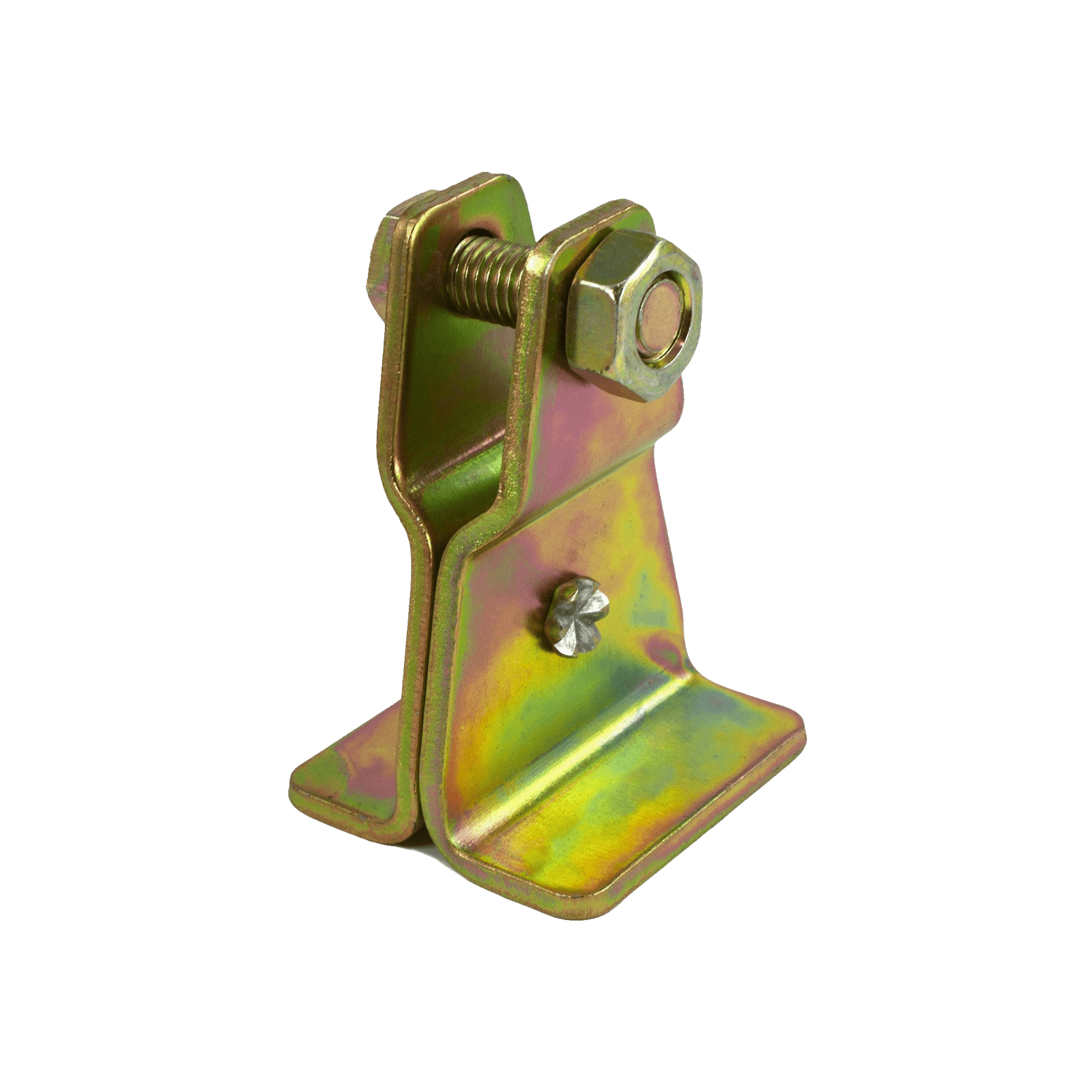 HERRAJES DE SOPORTE FRONTAL PARA FAAC 422 7220515 - FAAC