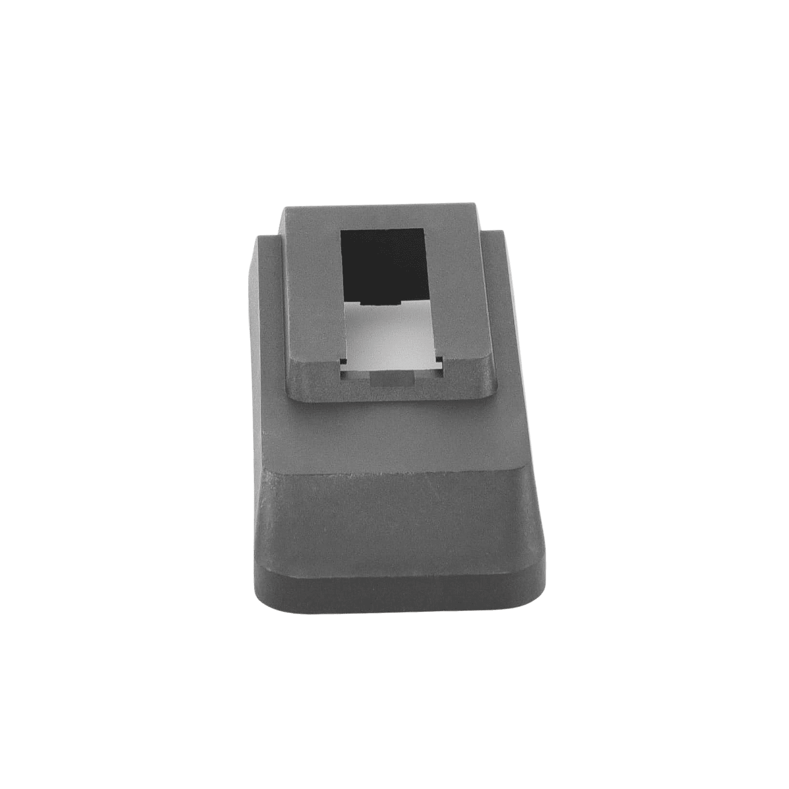 CUBIERTA PLASTICA PARA CHAPA DE OPERADOR FAAC 400/422 VER PRE 2005 7270805 - FAAC