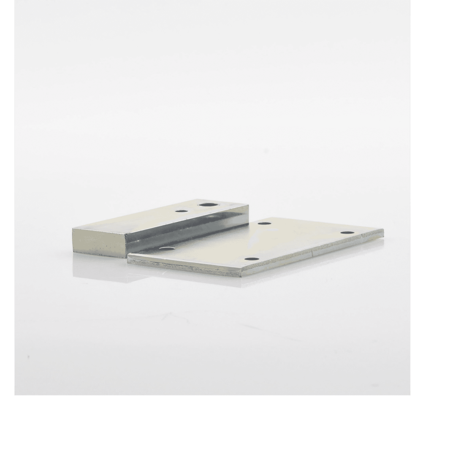 HERRAJES CON PLACA Y MONTURA POSTERIOR PARA FAAC 400/422 72840065 - FAAC