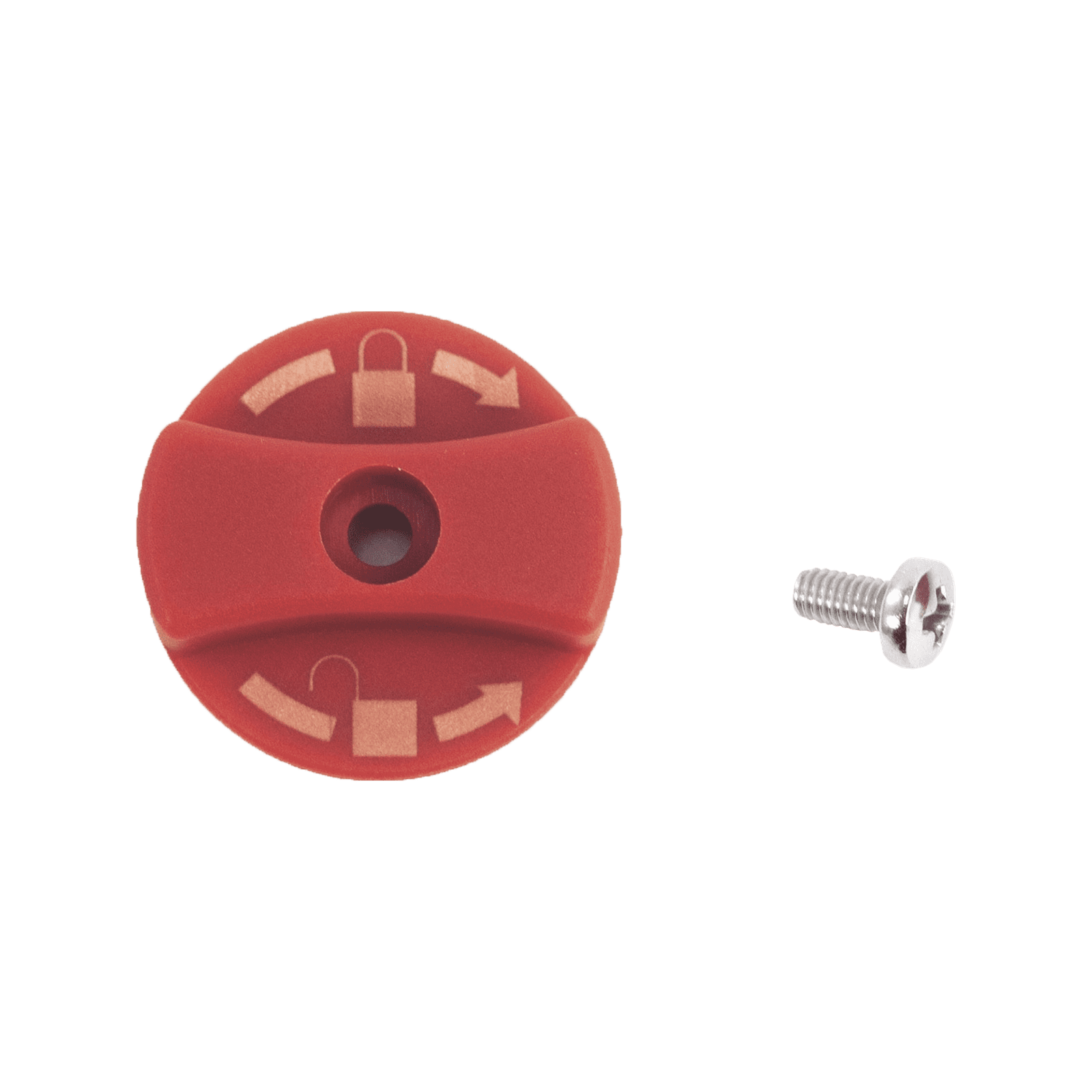LLAVE ROJA DE DESBLOQUEO PARA OPERADORES FAAC 400/422 7290445 - FAAC