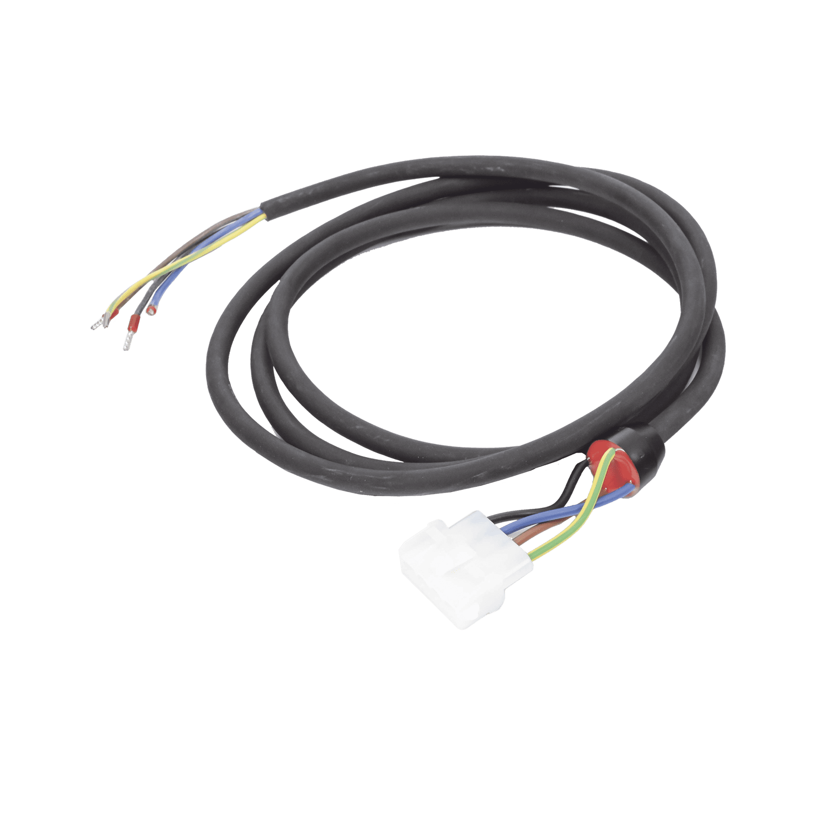 CABLE DE CONEXIÓN DE MOTOR DE 1.8 m PARA BARRERAS SERIE 620/640 7514075 - FAAC