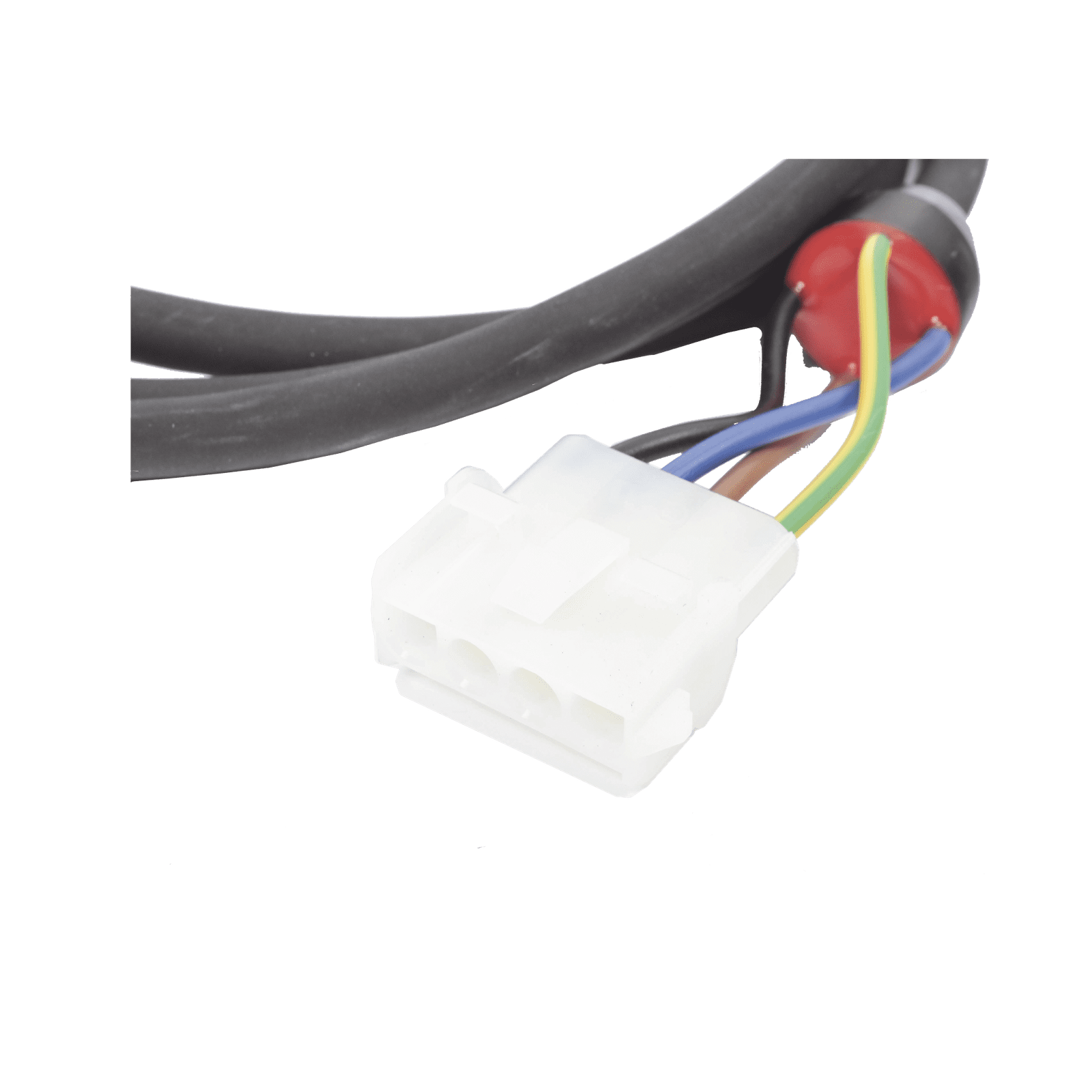 CABLE DE CONEXIÓN DE MOTOR DE 1.8 m PARA BARRERAS SERIE 620/640 7514075 - FAAC