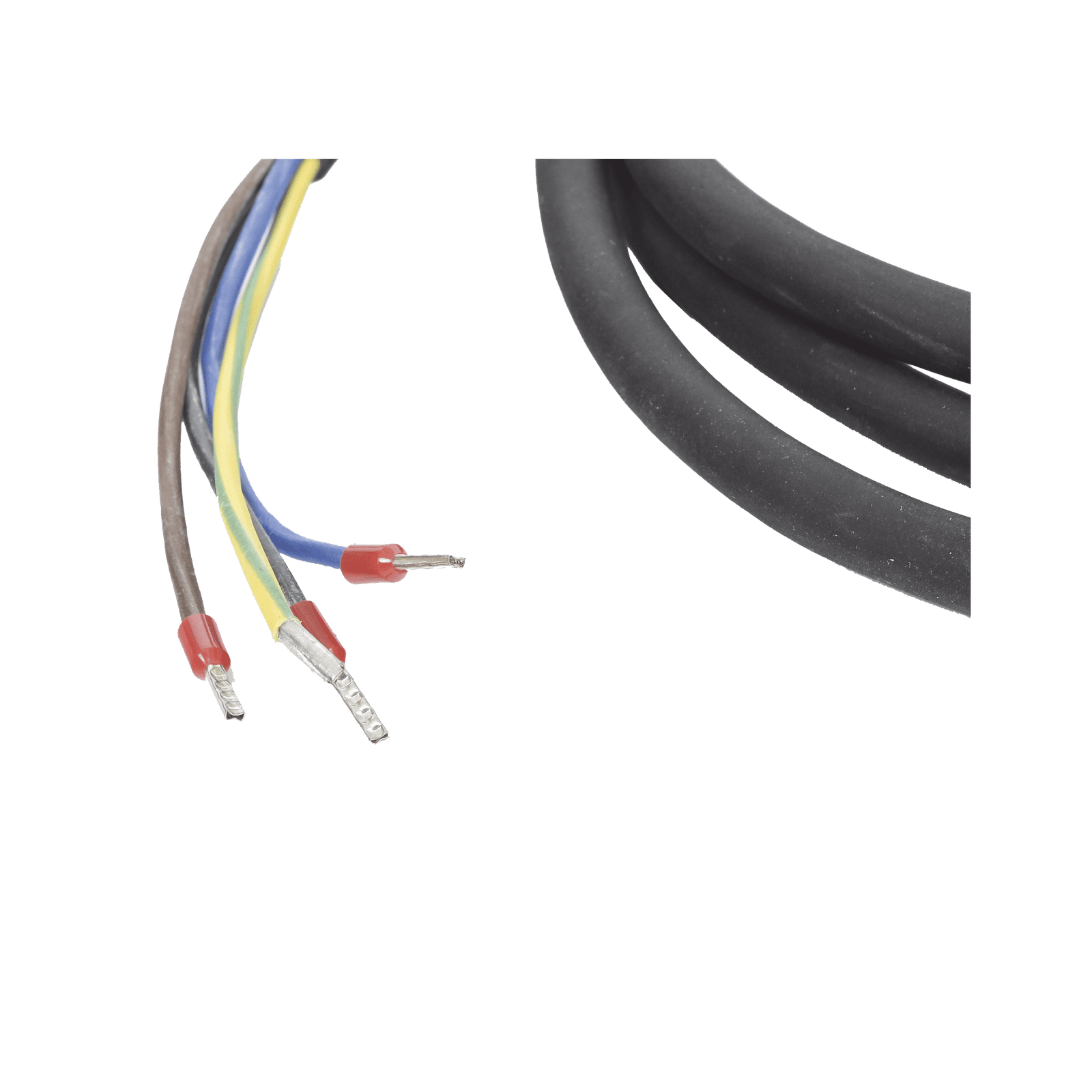 CABLE DE CONEXIÓN DE MOTOR DE 1.8 m PARA BARRERAS SERIE 620/640 7514075 - FAAC