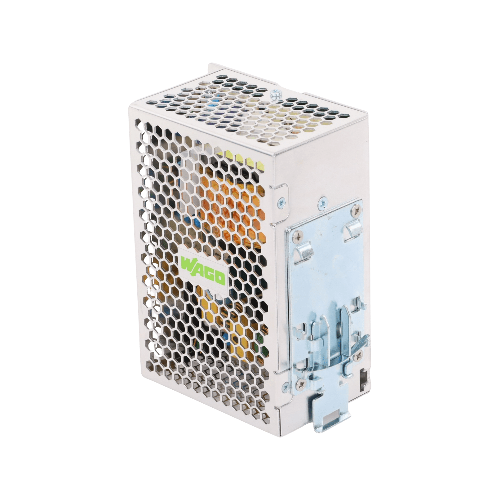 Fuente de alimentación con sincronización primaria; ECO; monofásico; Tensión de salida 24V DC; Corriente de salida 5A; DC-OK LED 787-1722 - WAGO