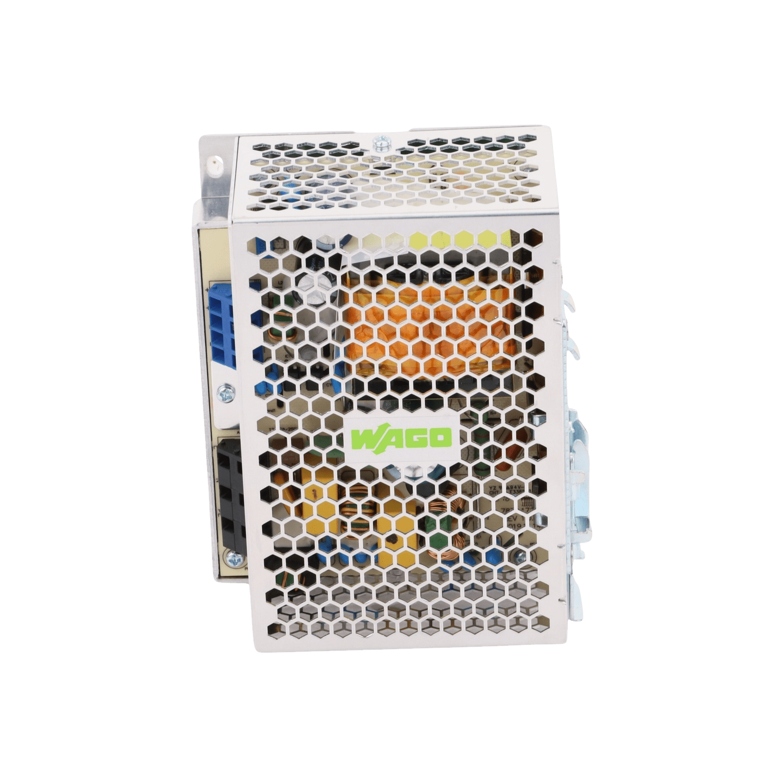 Fuente de alimentación con sincronización primaria; ECO; monofásico; Tensión de salida 24V DC; Corriente de salida 5A; DC-OK LED 787-1722 - WAGO