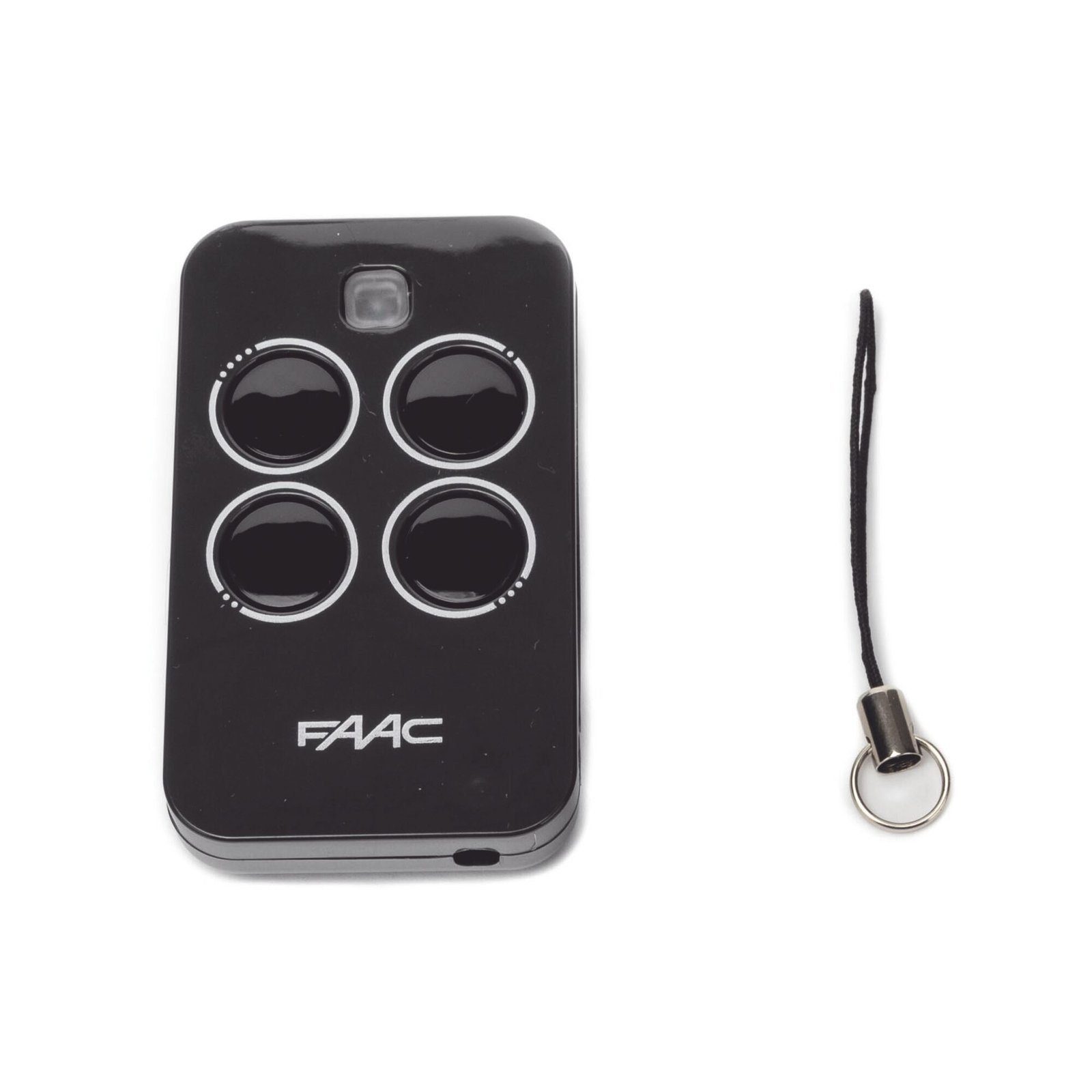 Control remoto inalámbrico XT4 / 4 canales independientes 787456 - FAAC