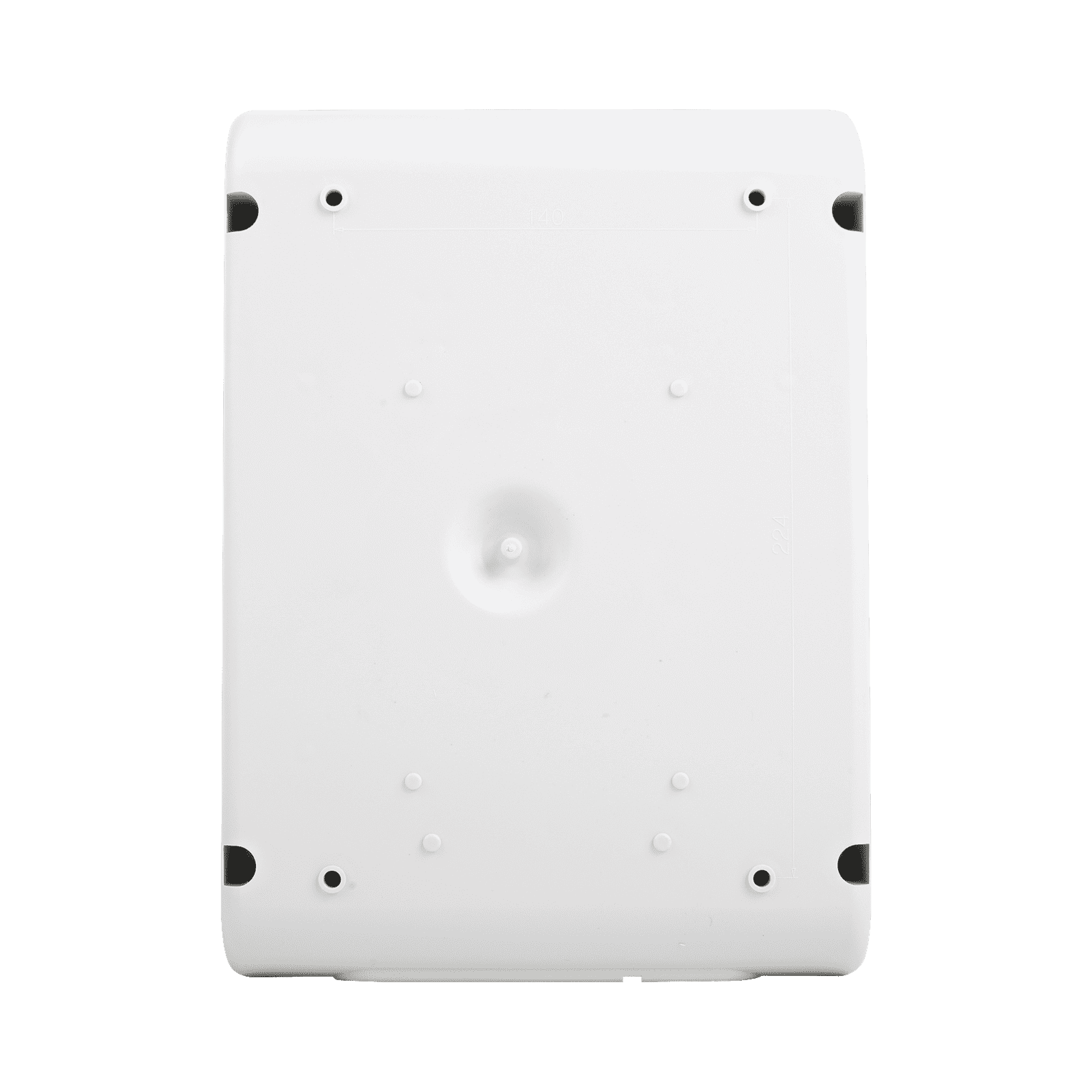 Cuadro de mando FAAC E024S para operadores abatibles FAAC S418 y FAAC 770N 7902862 - FAAC