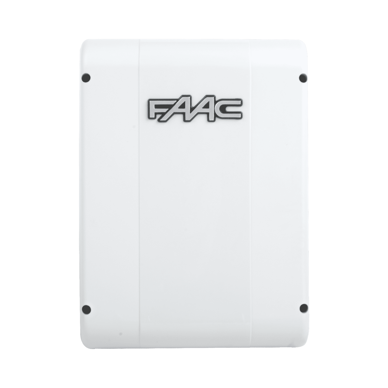 Cuadro de mando FAAC E024S para operadores abatibles  FAAC S418 y FAAC 770N 7902862 - FAAC