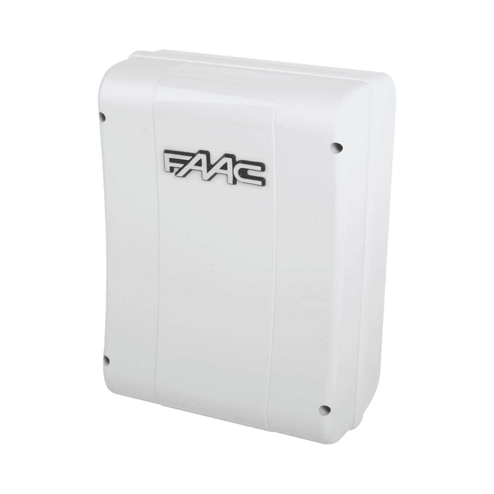 Cuadro de mando FAAC E024S para operadores abatibles  FAAC S418 y FAAC 770N 7902862 - FAAC