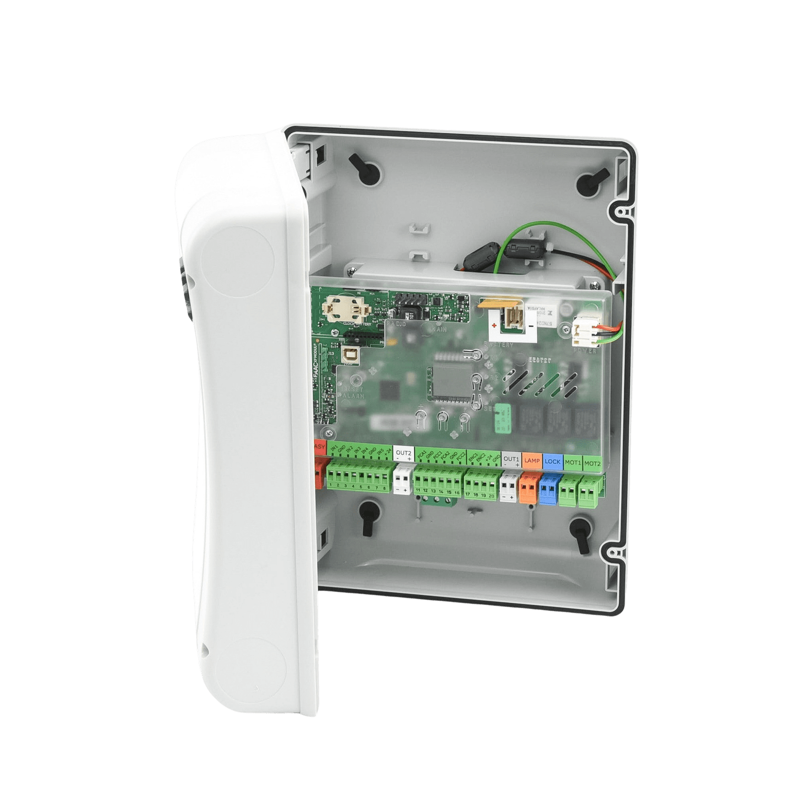 CUADRO DE MANDO E124 115V 790305 - FAAC