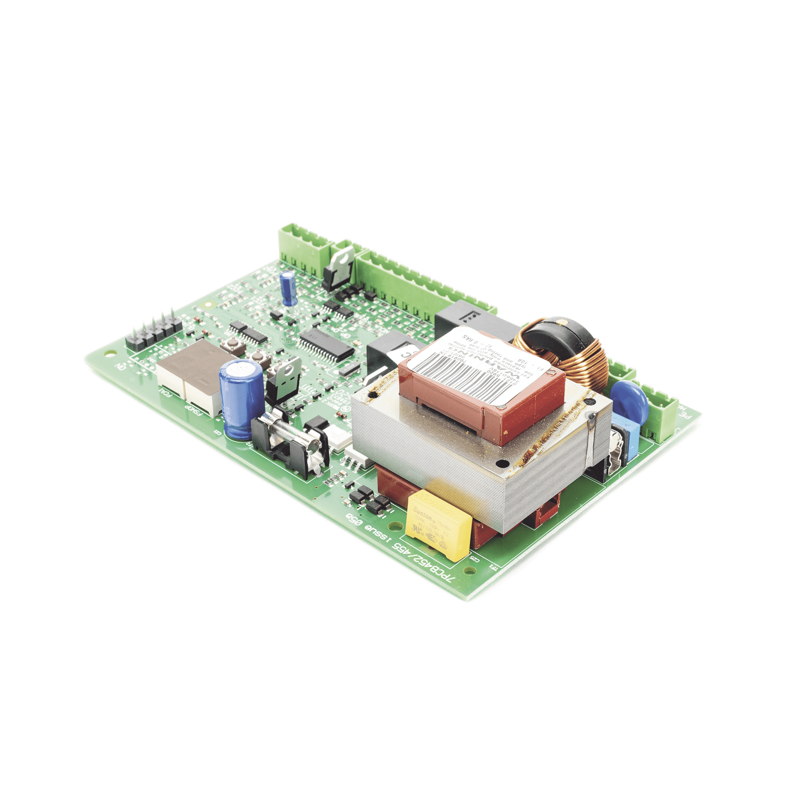Tarjeta Electronica FAAC 455D Para Operadores Abatibles 790919 - FAAC