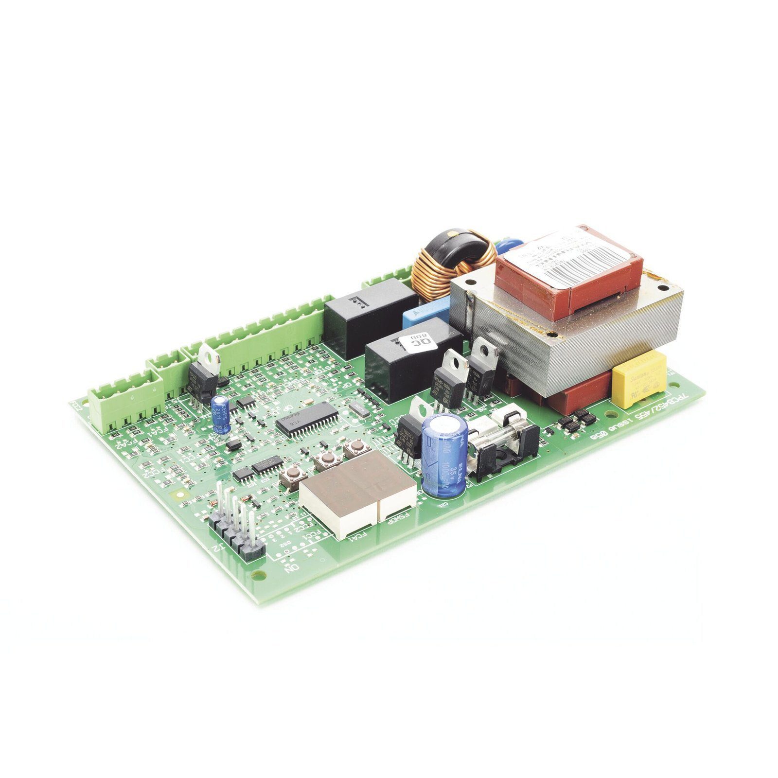 Tarjeta Electronica FAAC 455D Para Operadores Abatibles 790919 - FAAC