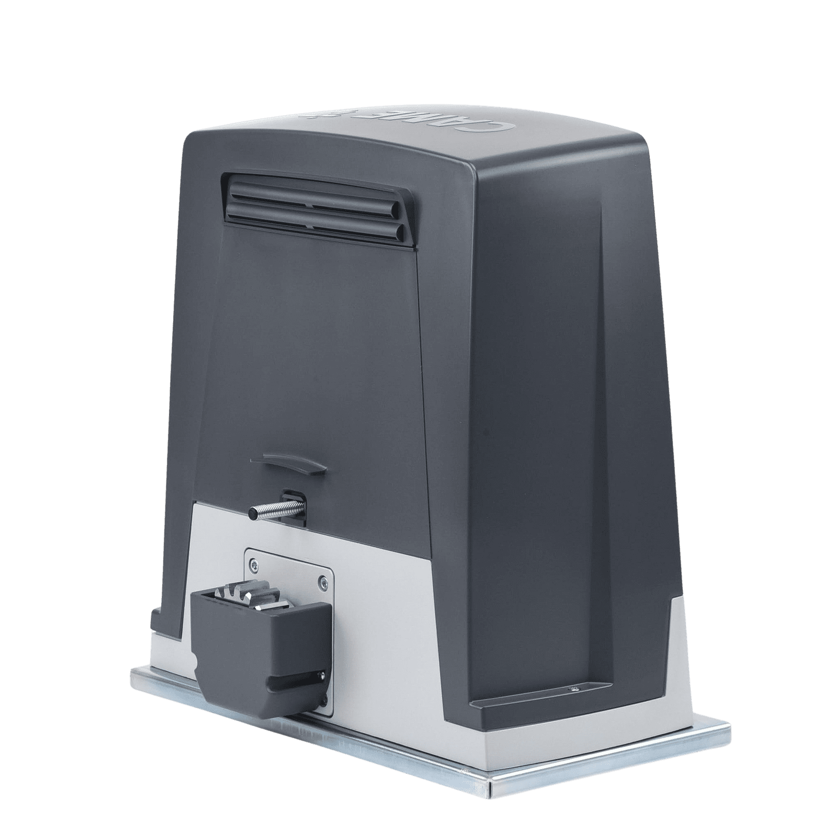 Operador para Puertas Corredizas de Hasta 2000 Kg y 20 Metros / Para Aplicaciones de Uso Semi-Intensivo 801MS-0340 - CAME