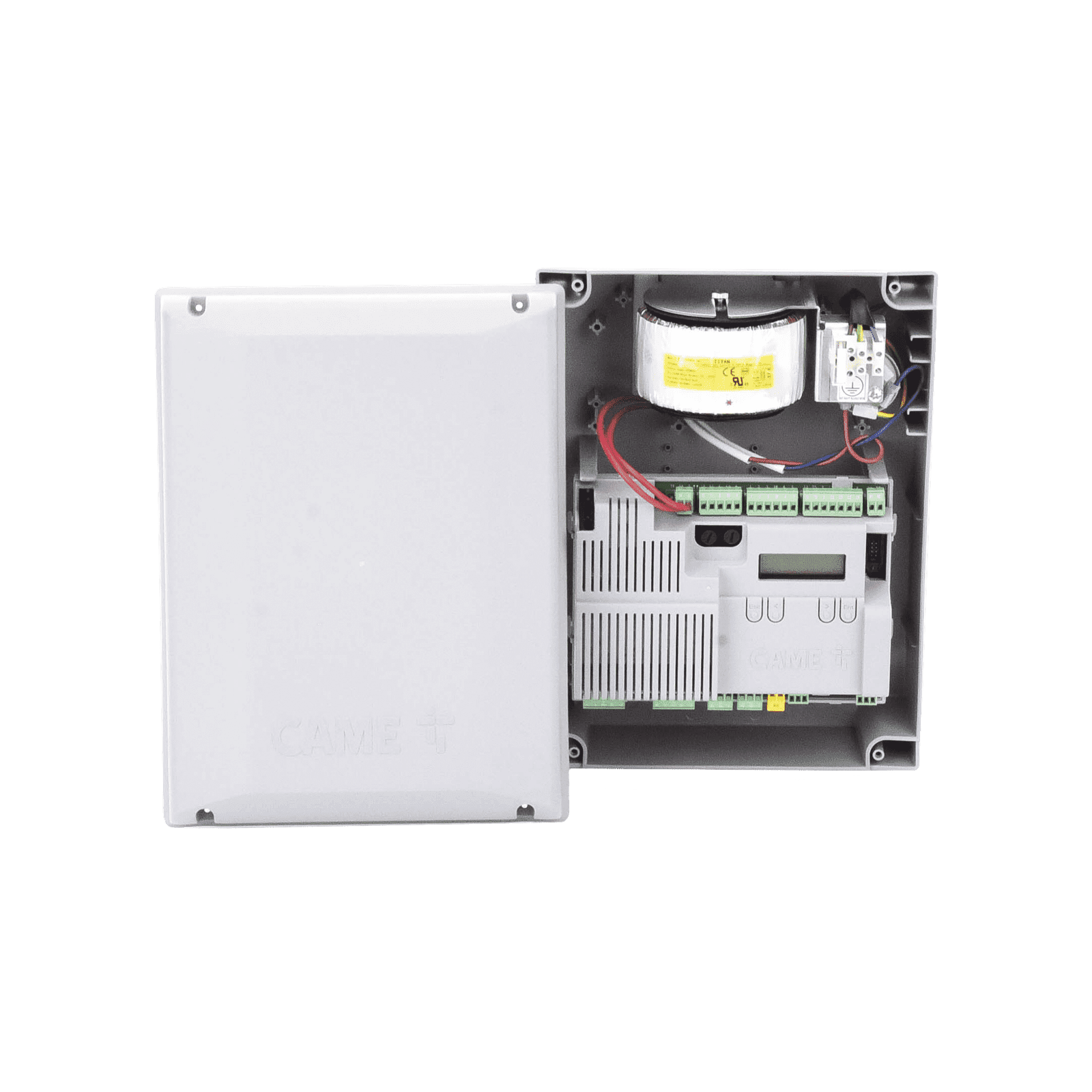 Cuadro de Mando Compatible con Motores de las Series AXO y ATS a 24V 801QA-0080 - CAME