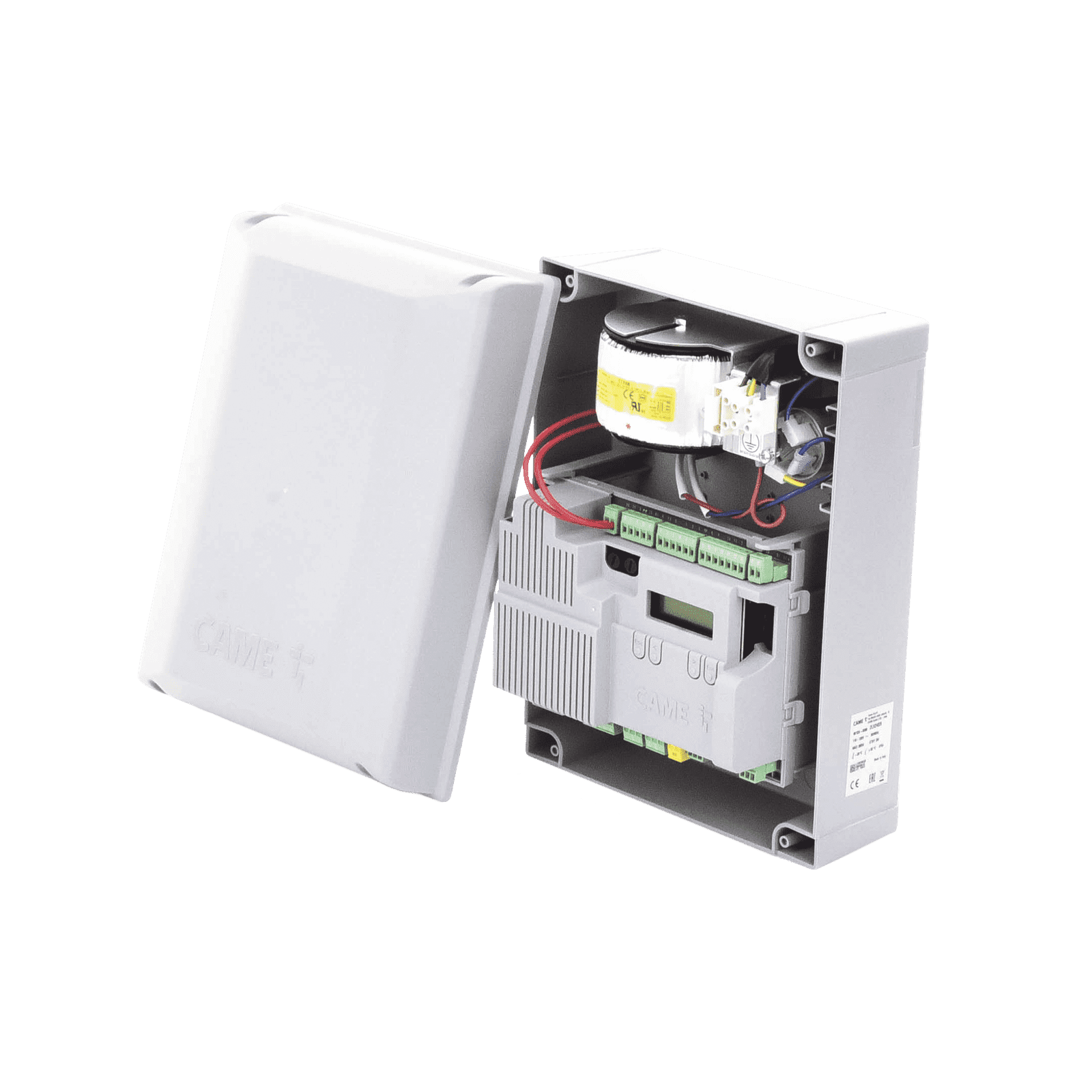 Cuadro de Mando Compatible con Motores de las Series AXO y ATS a 24V 801QA-0080 - CAME