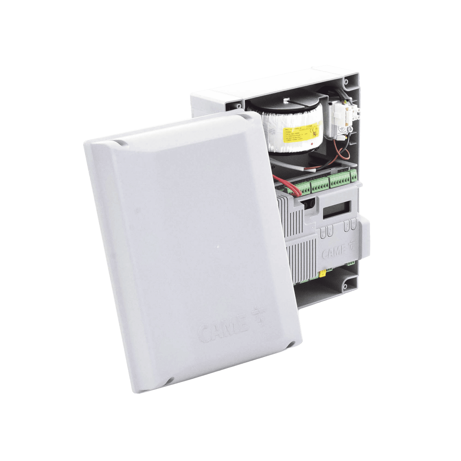 Cuadro de Mando Compatible con Motores de las Series AXO y ATS a 24V 801QA-0080 - CAME