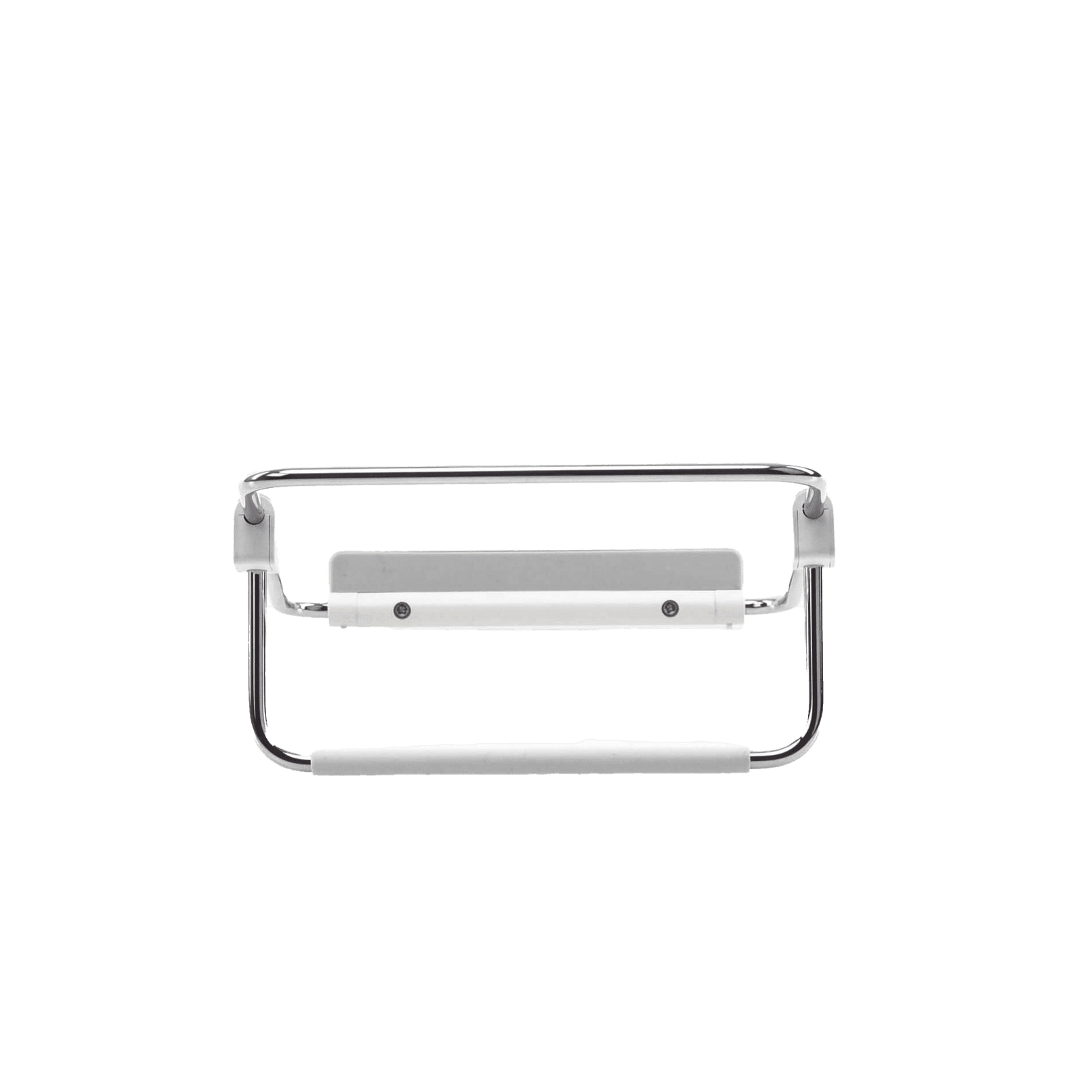 Soporte para Laptop / Plegable / Ajustable de 87 a 131 mm / Amplia compatibilidad 11”-16” / Capacidad de carga 20 KG / Antideslizante / Ultra Ligero / Metal / ABS / Silicona / Color Plata 80348 - UGREEN
