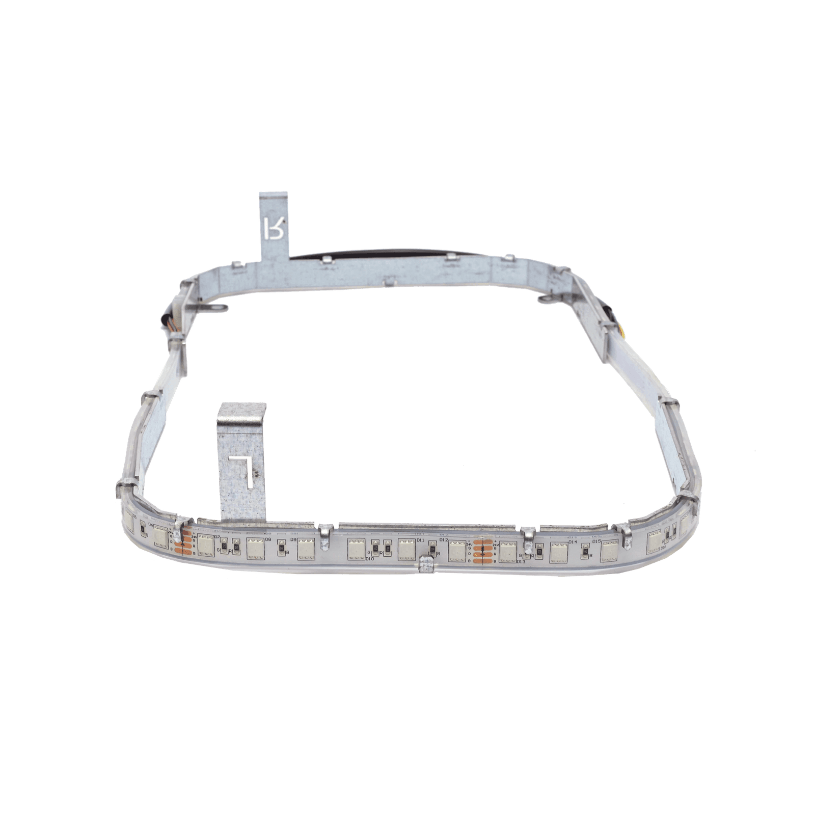 Kit de Corona Led Para Iluminación en Gabinete de Barrera GT4 803XA-0280 - CAME