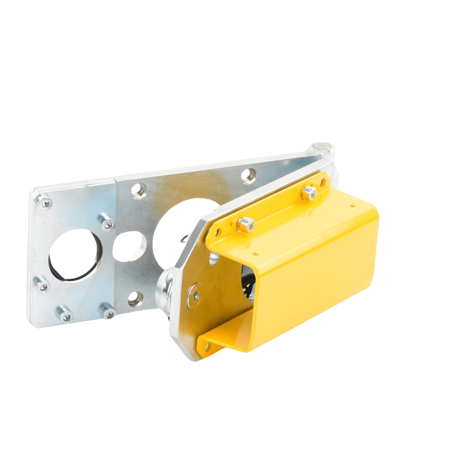 Sistema de Abatimiento Para Barreras CAME GT4 / Solo Compatible con Brazo 803XA-0270 (No Incluido) 803XA-0320 - CAME
