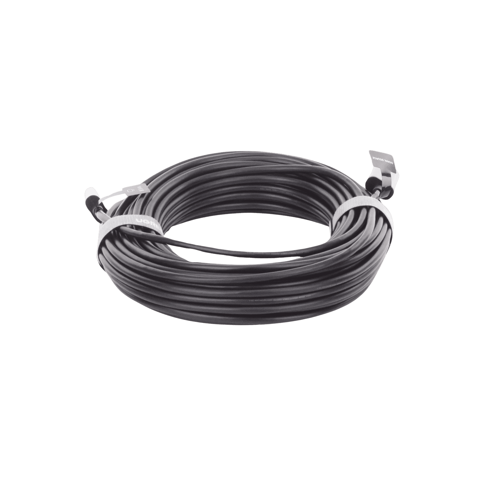 Cable HDMI de 20 Metros por Fibra Óptica 8K@60Hz / Fibra de 4 núcleos + Cobre estañado de 7 núcleos / Compatible con HDMI 2.1 / Alta velocidad 18 Gbps / 3D / HDR / Caja de Aleacion Zinc / Premium 80408 - UGREEN
