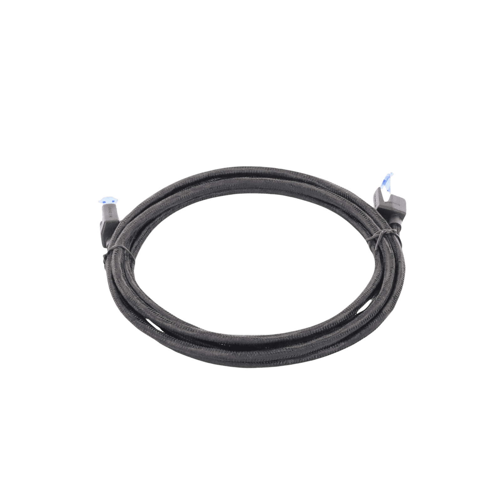 Cable Ethernet Cat8 CLASSâ? F/FTP Redondo con Malla de Nylon 2 Metros 80431 - UGREEN