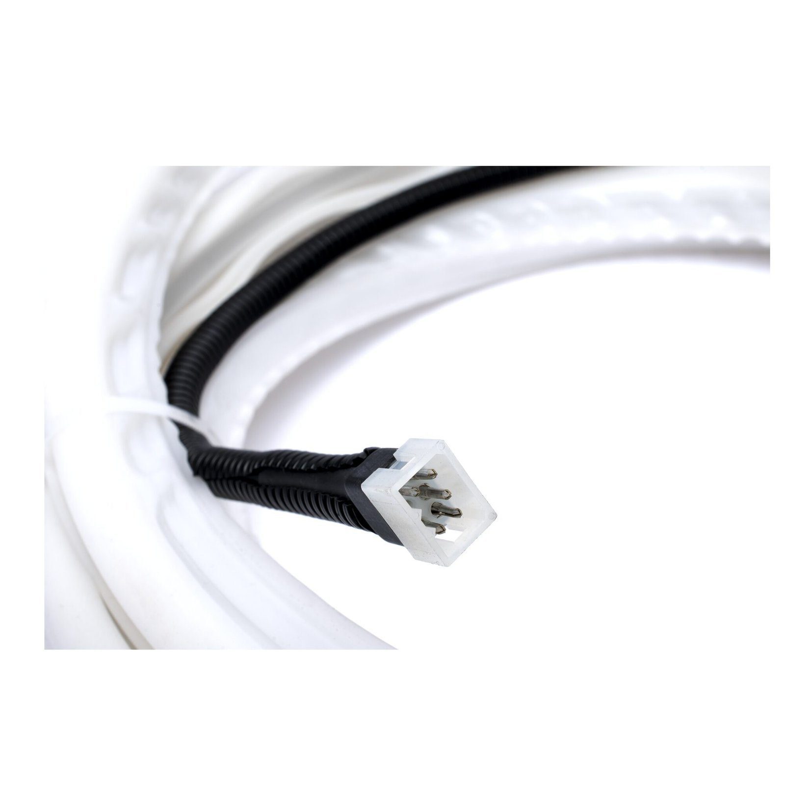 Sensor de Borde para Reversa Sin Iluminación LED de 12 ft (3.65 m)/ Requiere brazo octagonal de aluminio (No incluido) 8080-080 - DKS DOORKING