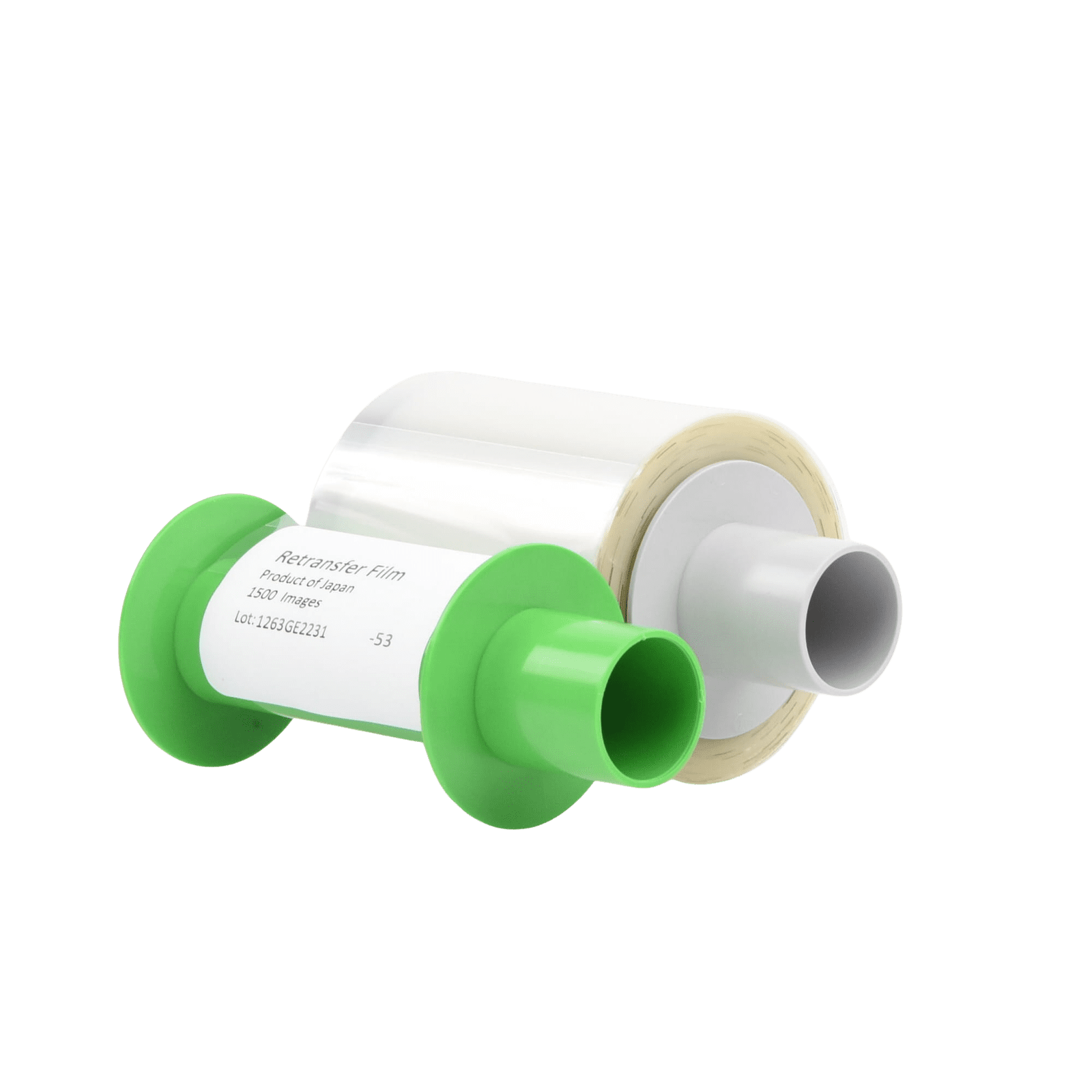 Film para HDP5000 1500 imagenes 84053 - HID
