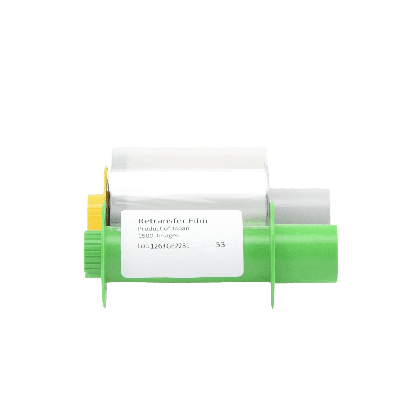 Film para HDP5000 1500 imagenes 84053 - HID