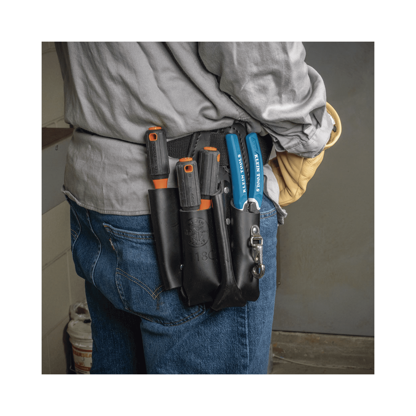 Juego de 3 Desarmadores con Aislamiento hasta 1000V 85073INS - KLEIN TOOLS