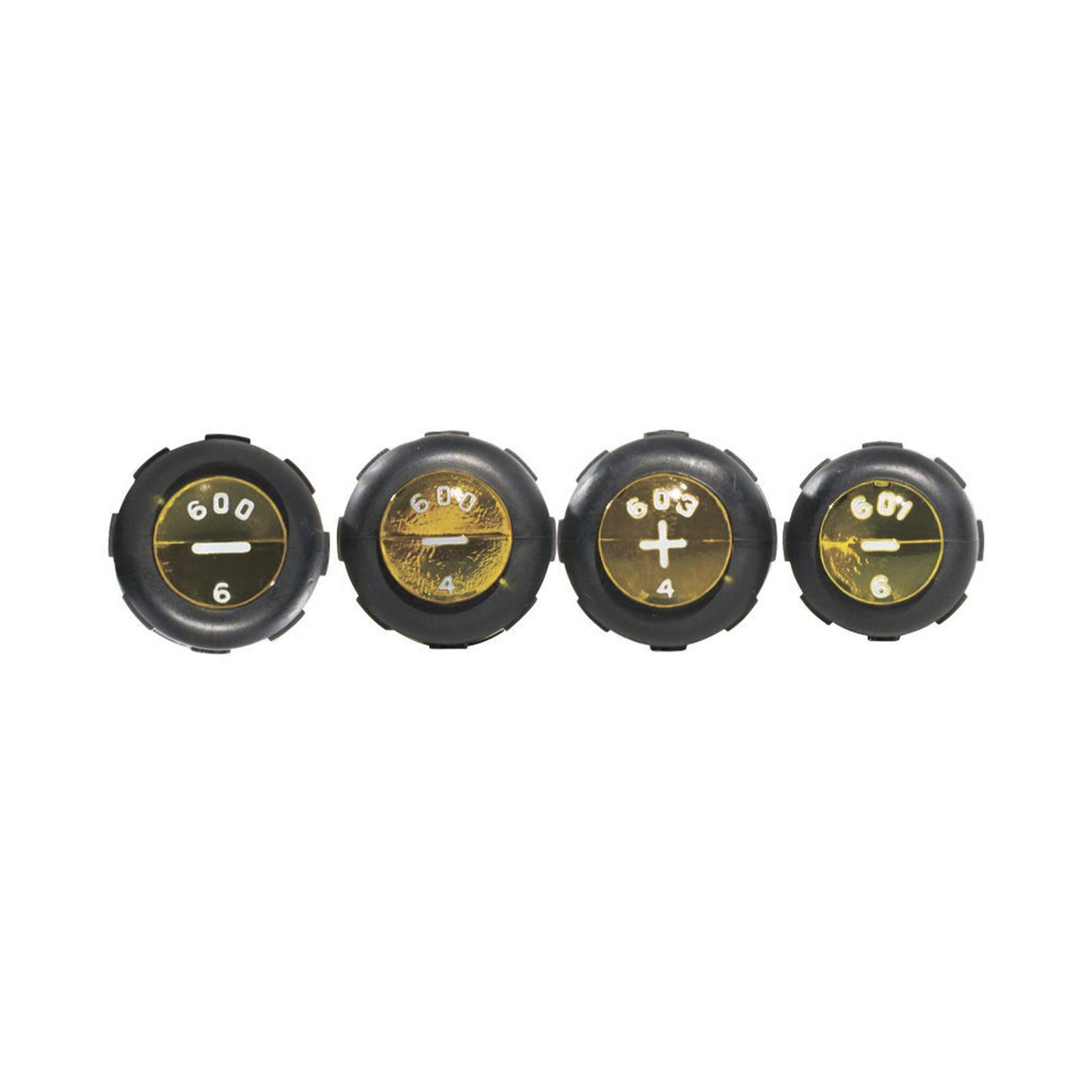 Juego de desarmadores de punta ranurada y Phillips de 4 piezas. 85105 - KLEIN TOOLS