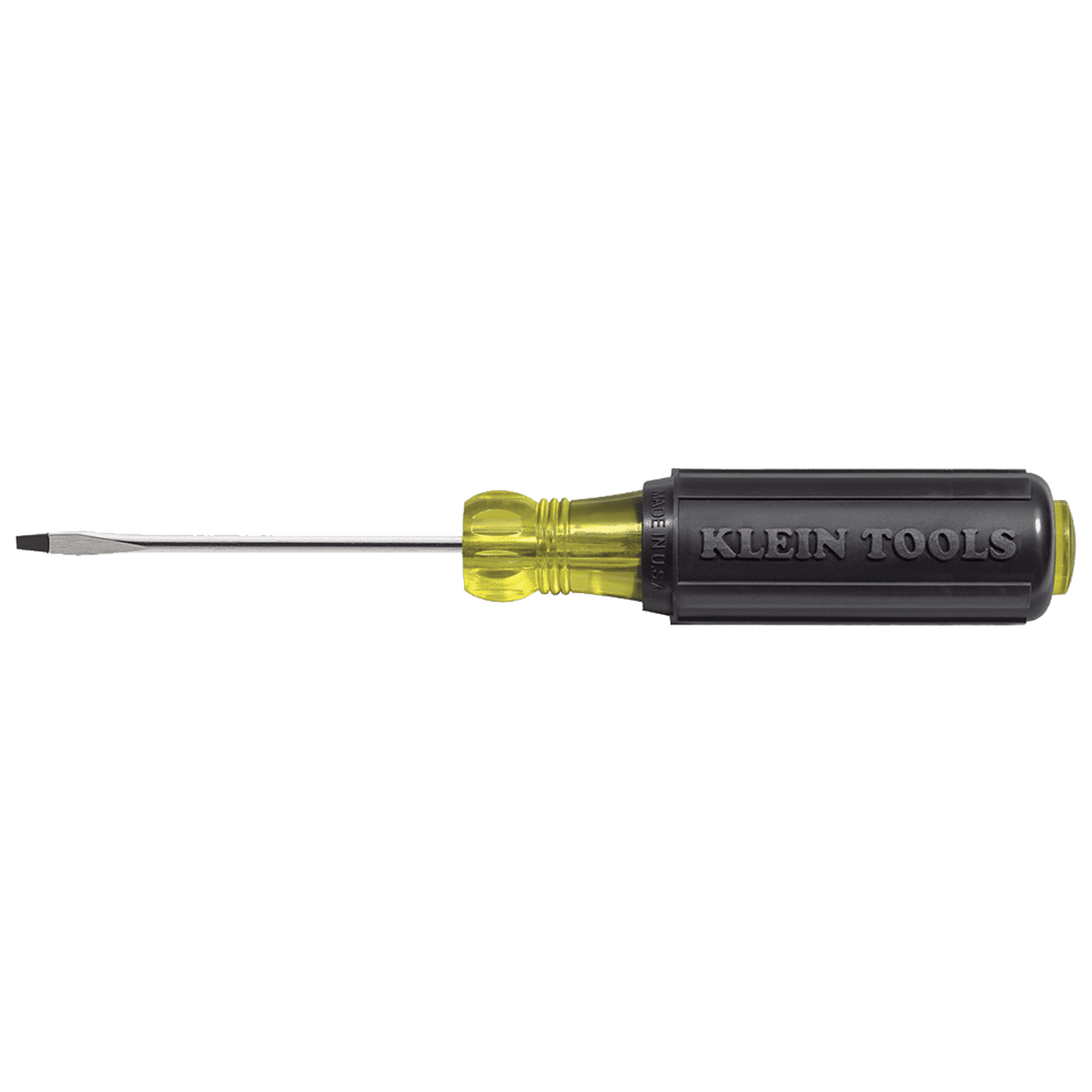 Juego de desarmadores miniatura de punta ranurada y Phillips de 4 piezas 85484 - KLEIN TOOLS