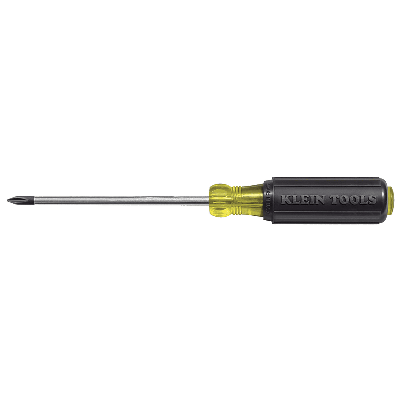 Juego de desarmadores miniatura de punta ranurada y Phillips de 4 piezas 85484 - KLEIN TOOLS