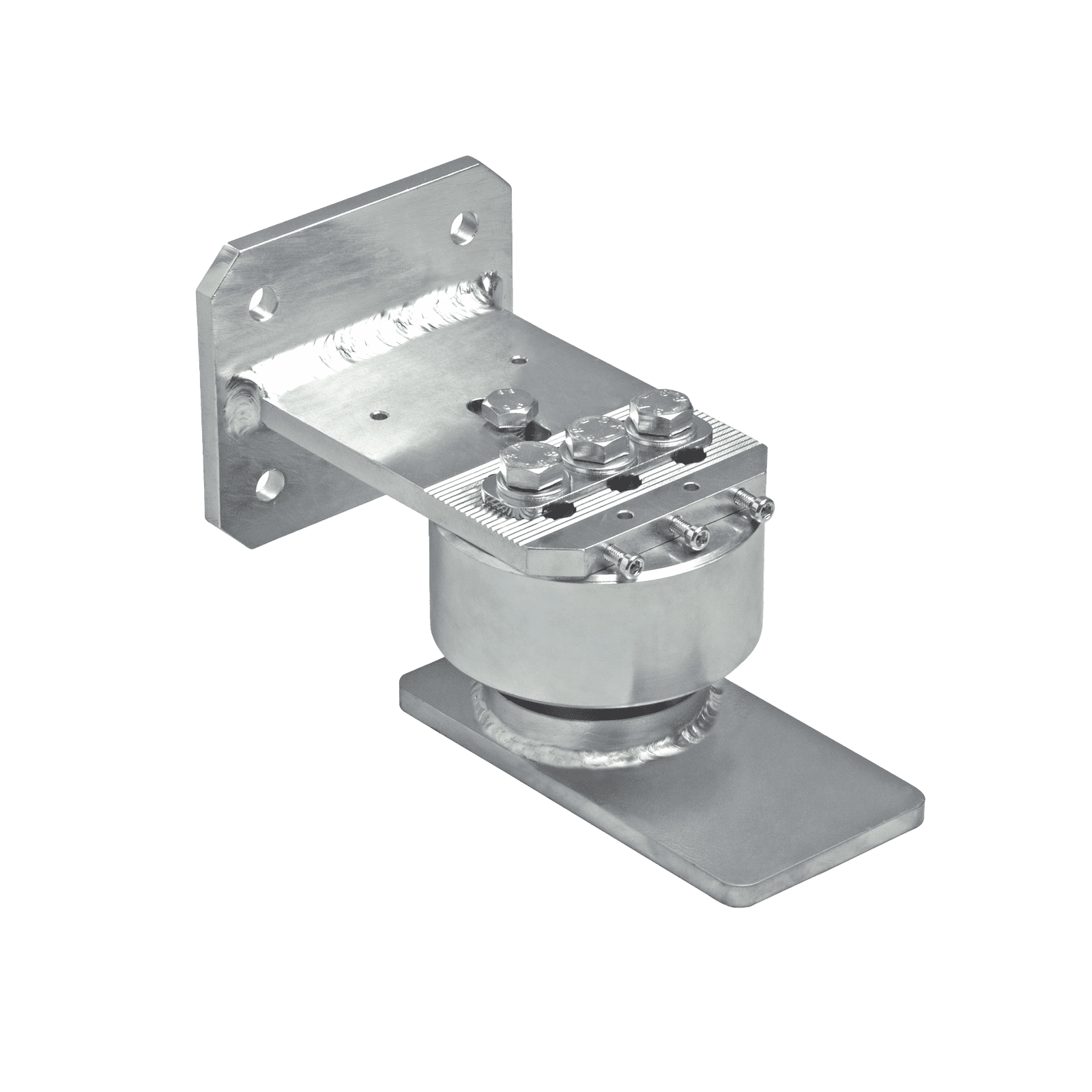 85XL Bivelo XL Para Puertas Batientes de Hasta 4000 kg 10800411001 - COMUNELLO