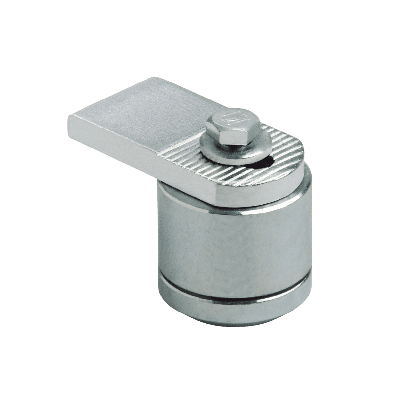 86P- Bisagra o Bivelo Pequeño Para Puertas de Hasta 200 kg 1080-0505-001 - COMUNELLO