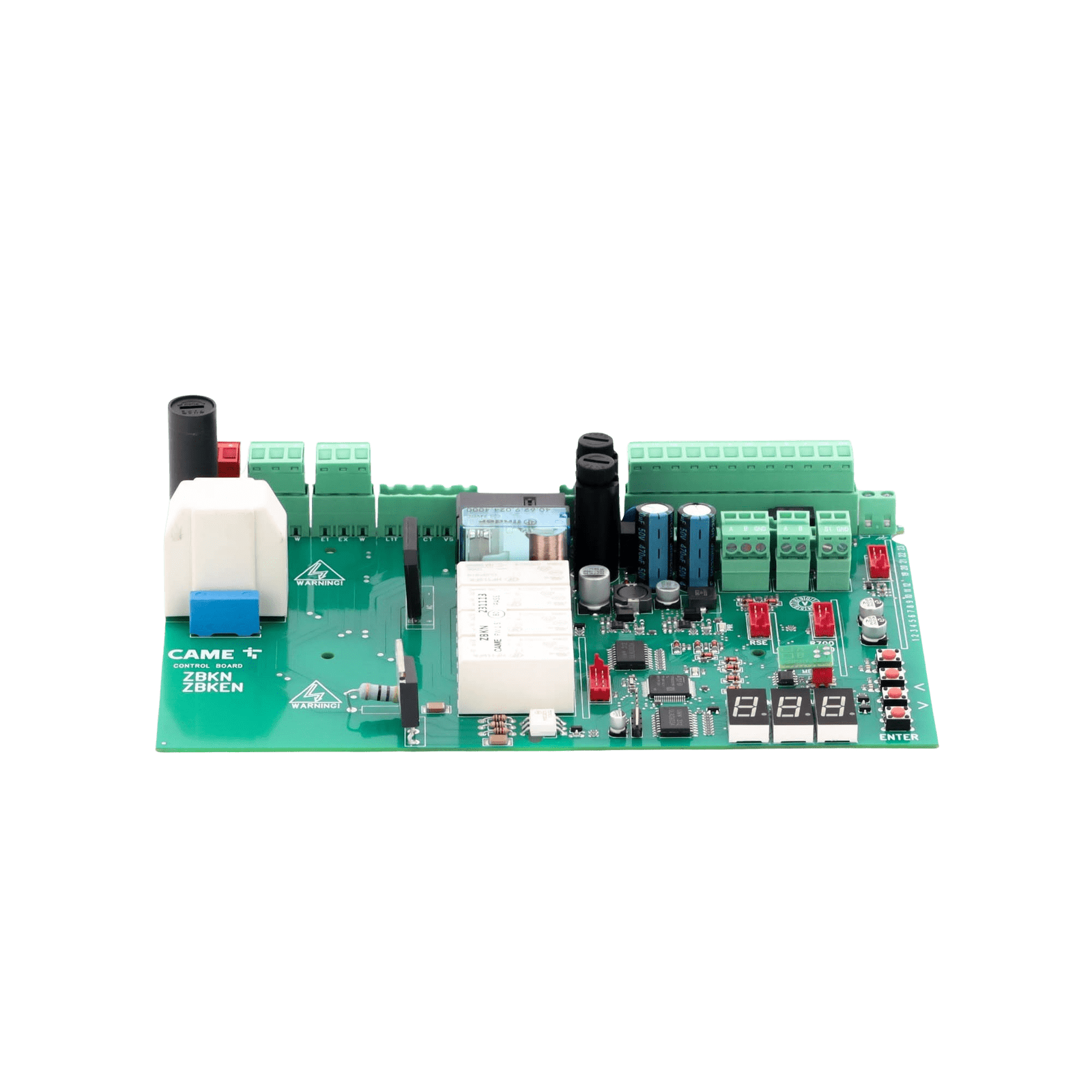 Tablilla para Motor Corredizo CAME 001U2813 88001-0063 - CAME