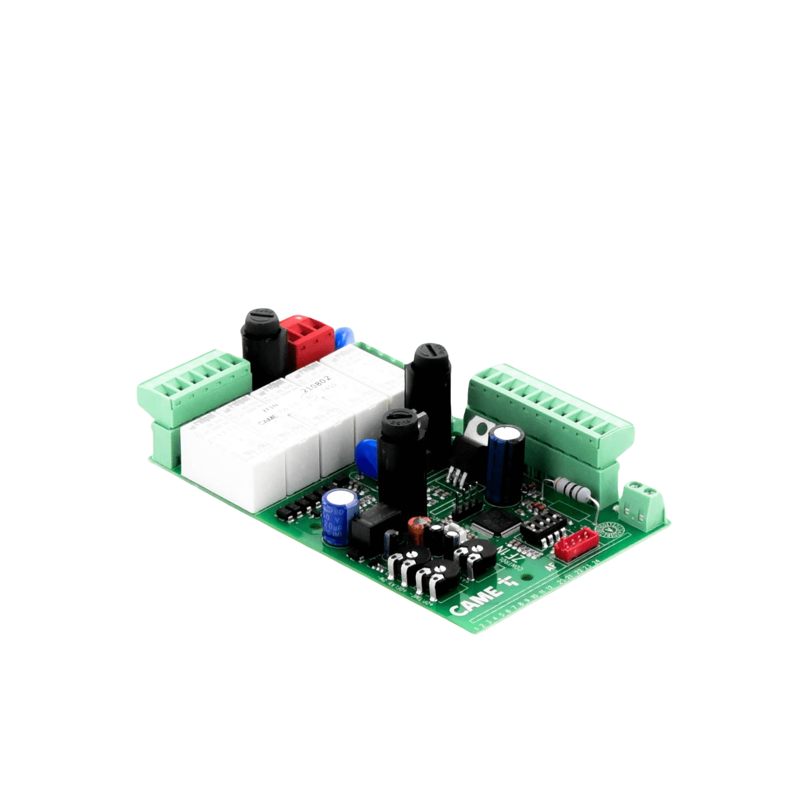 Tarjeta de control para ZF1N Compatible con motores abatibles 001U7220 88001-0067 - CAME