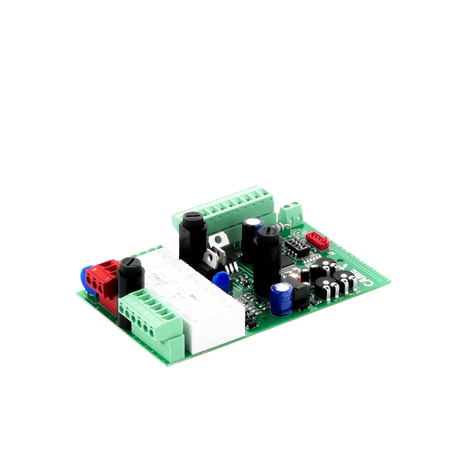 Tarjeta de control para ZF1N Compatible con motores abatibles 001U7220 88001-0067 - CAME