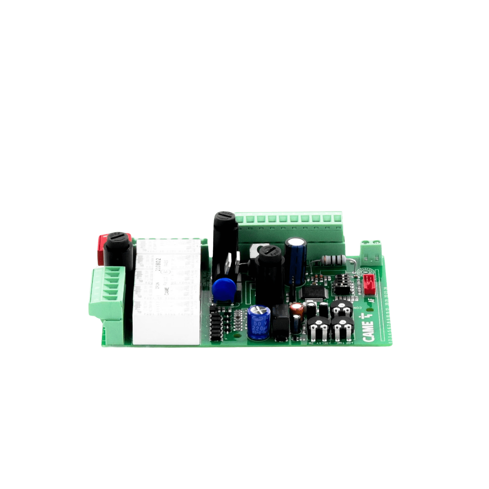 Tarjeta de control para ZF1N Compatible con motores abatibles 001U7220 88001-0067 - CAME